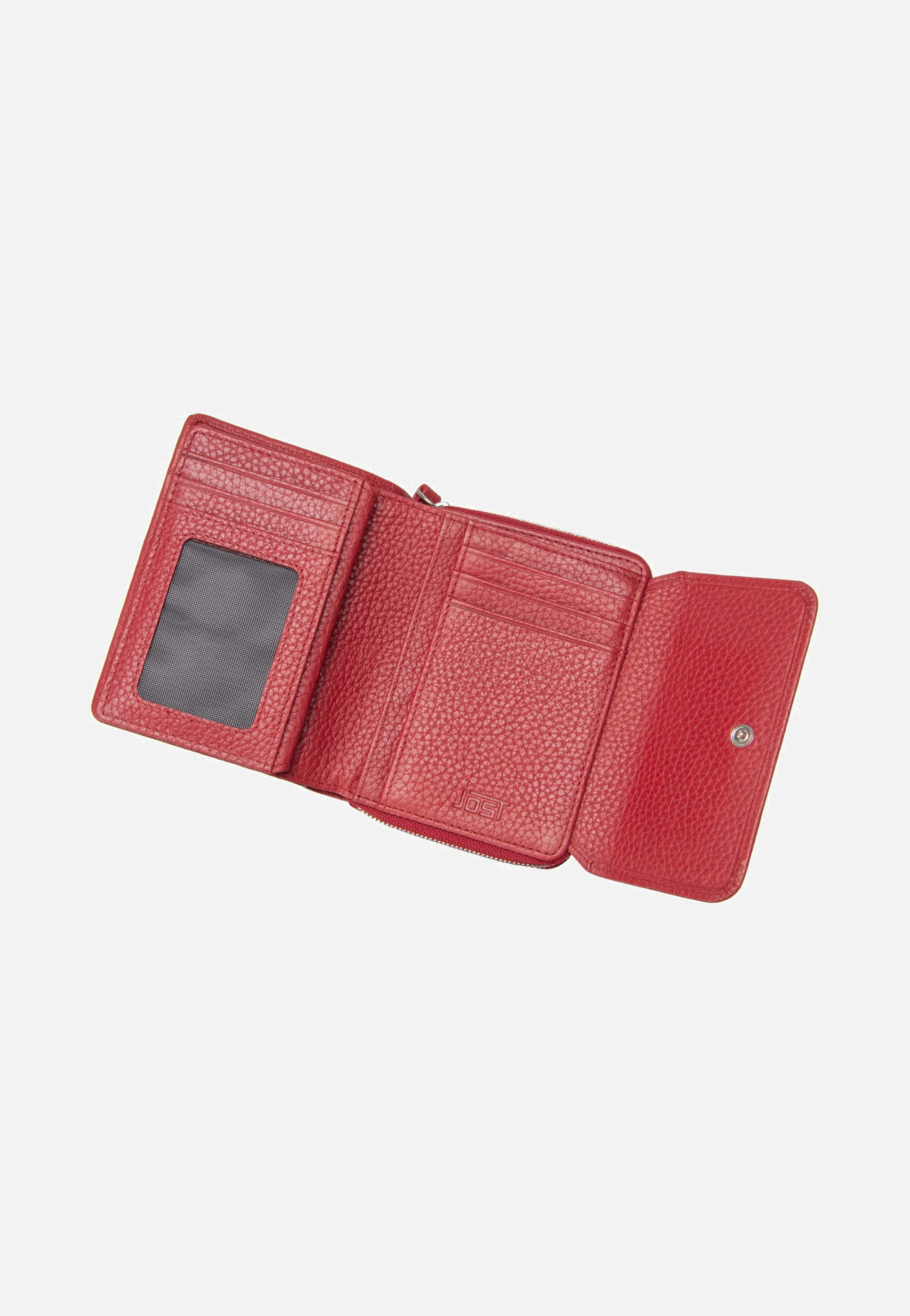 Vika 5582 Medium Red - Portemonnaie - Image 7