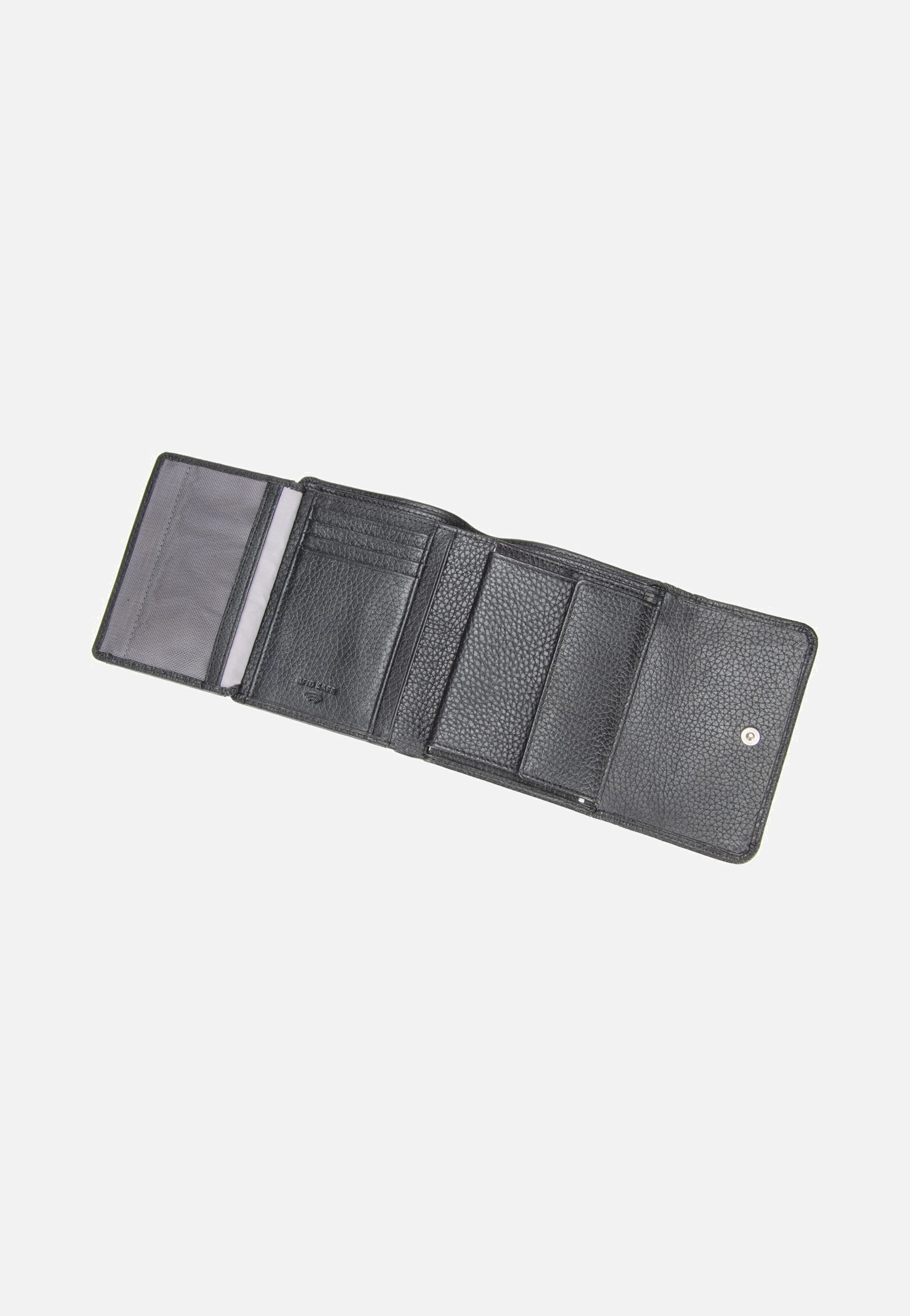 Vika 5583 Medium Black - Portemonnaie - Image 5