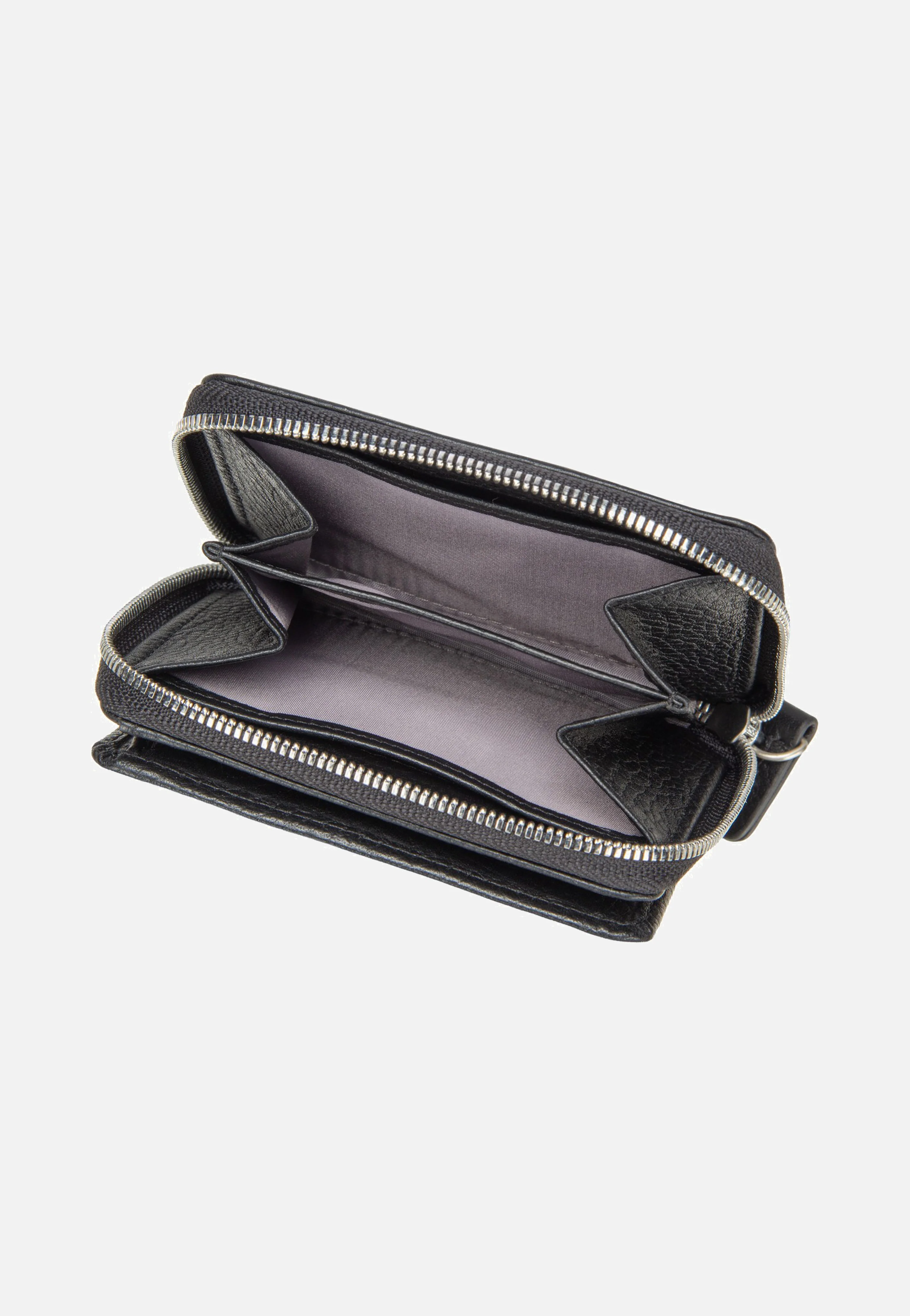 Vika 5584 Small Black - Portemonnaie - Image 4