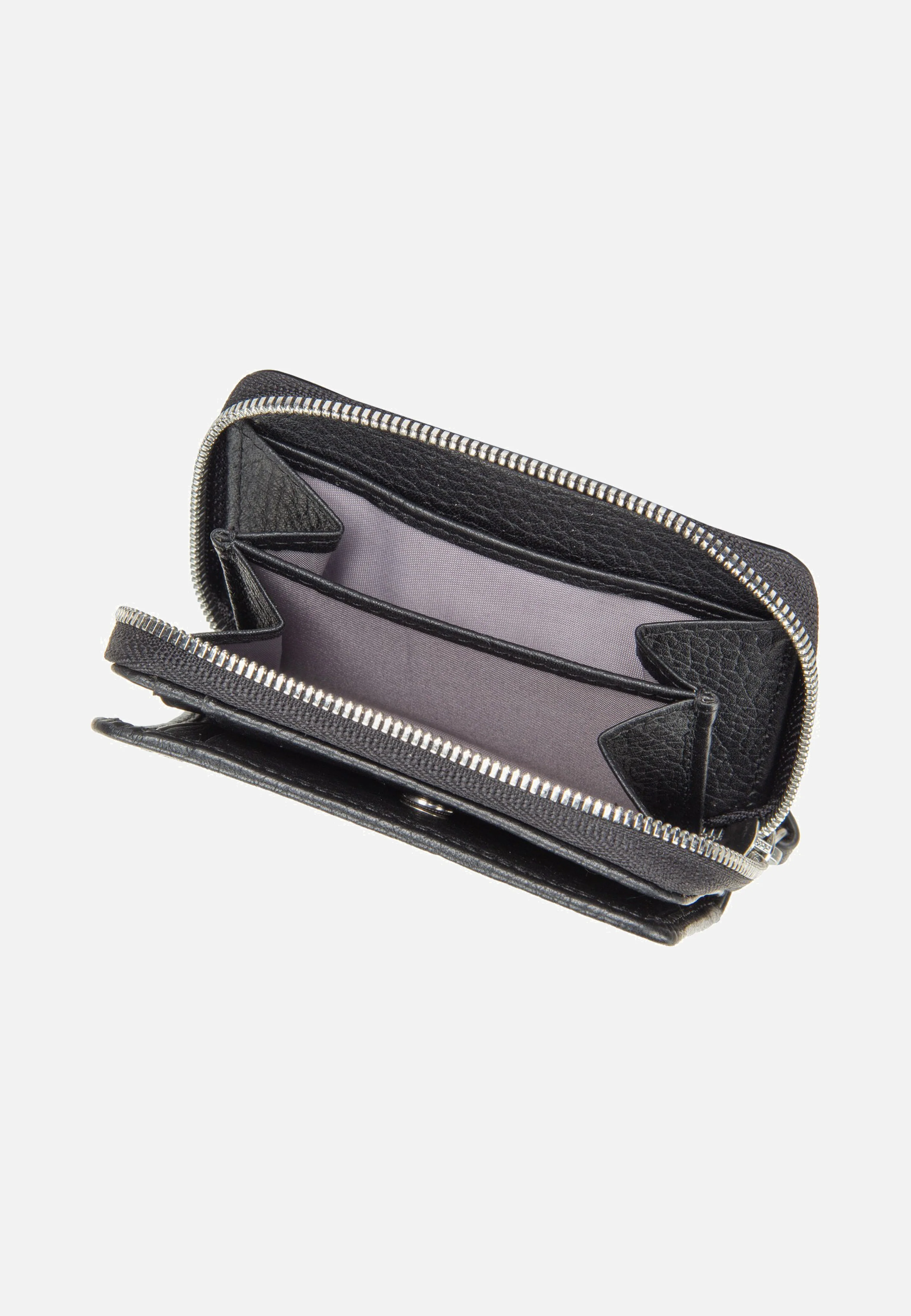 Vika 5585 Mini Black - Portemonnaie - Image 5