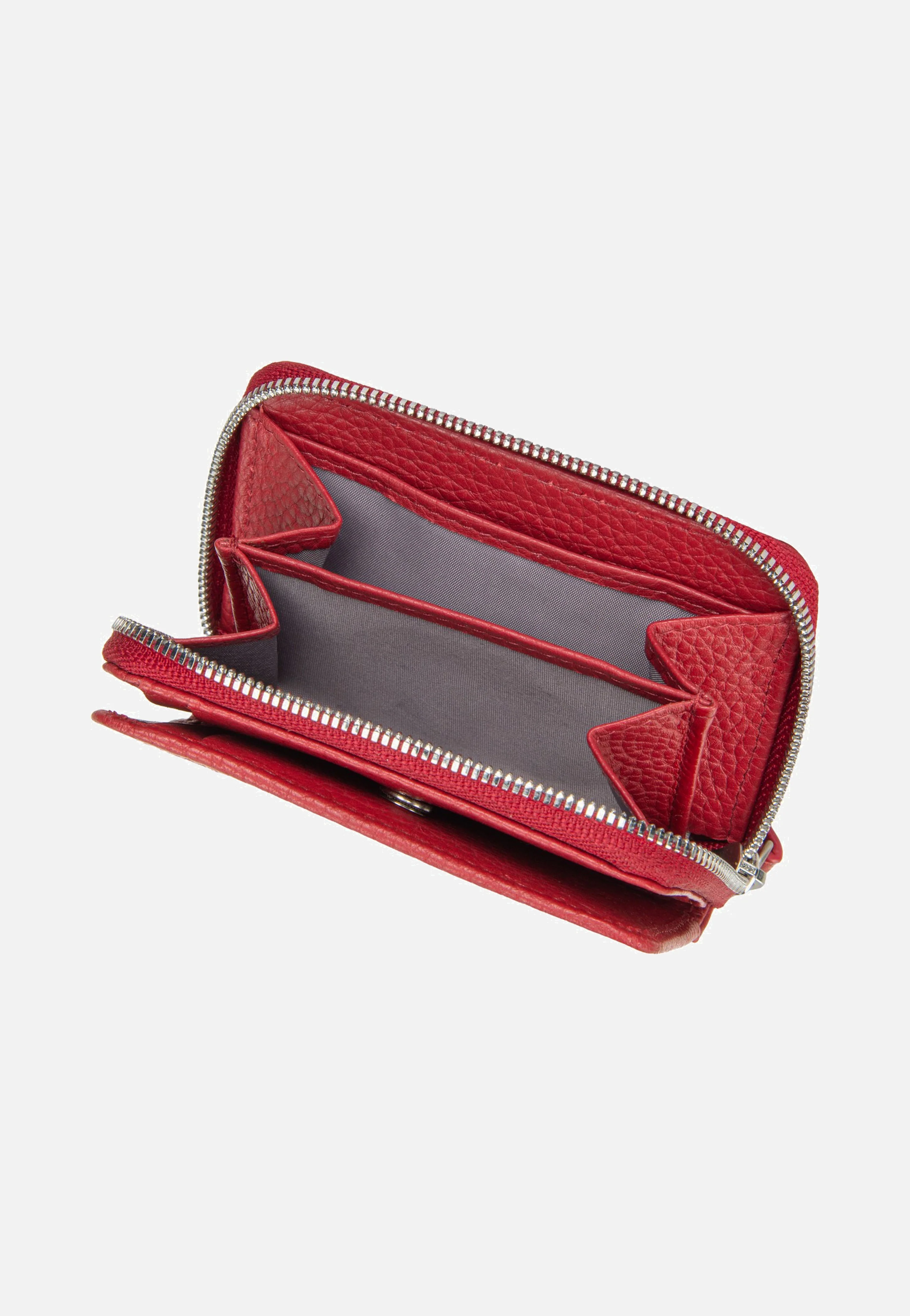 Vika 5585 Mini Red - Portemonnaie - Image 6