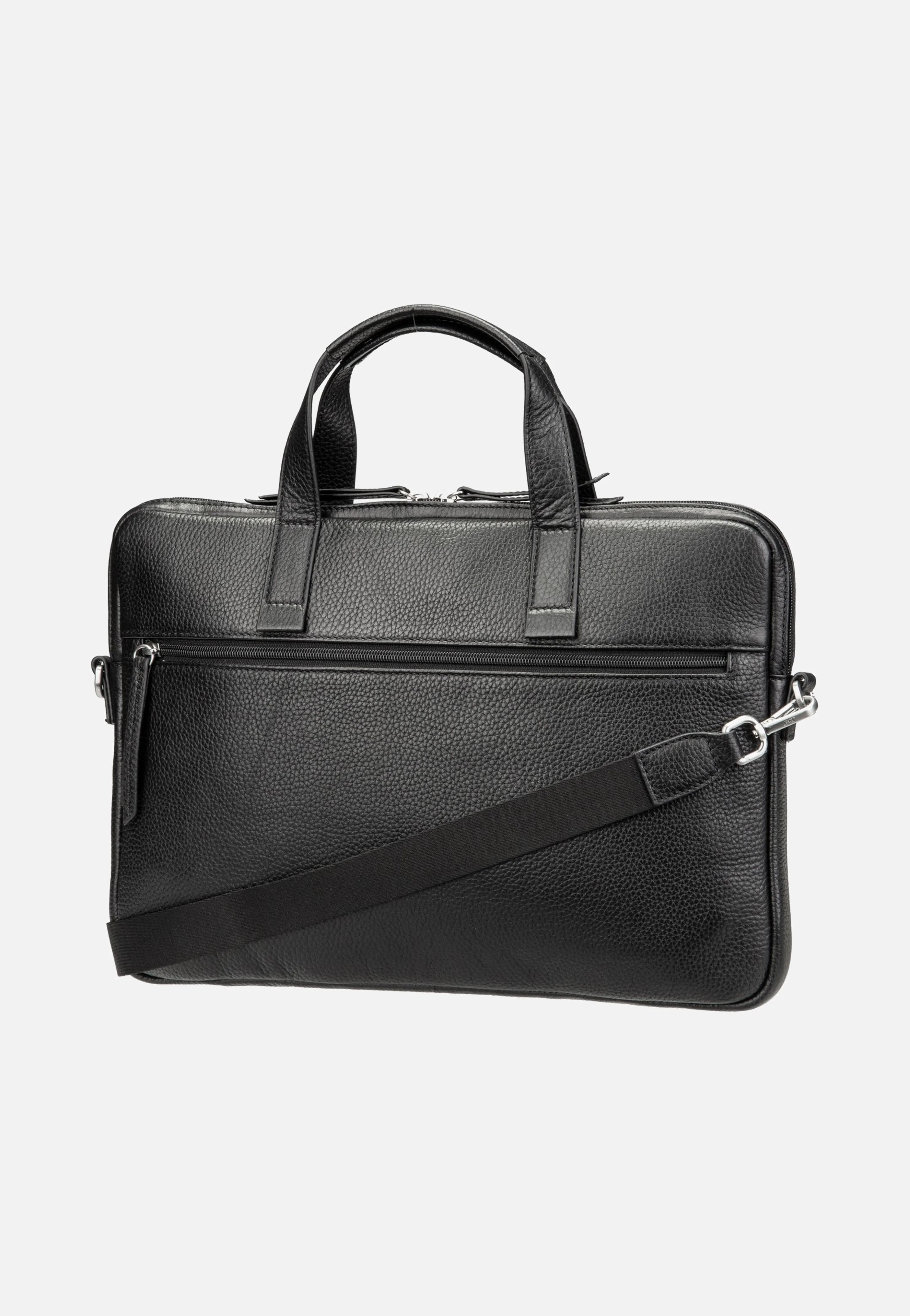 Vika 5594 15.6" Black - Aktentasche - Image 3