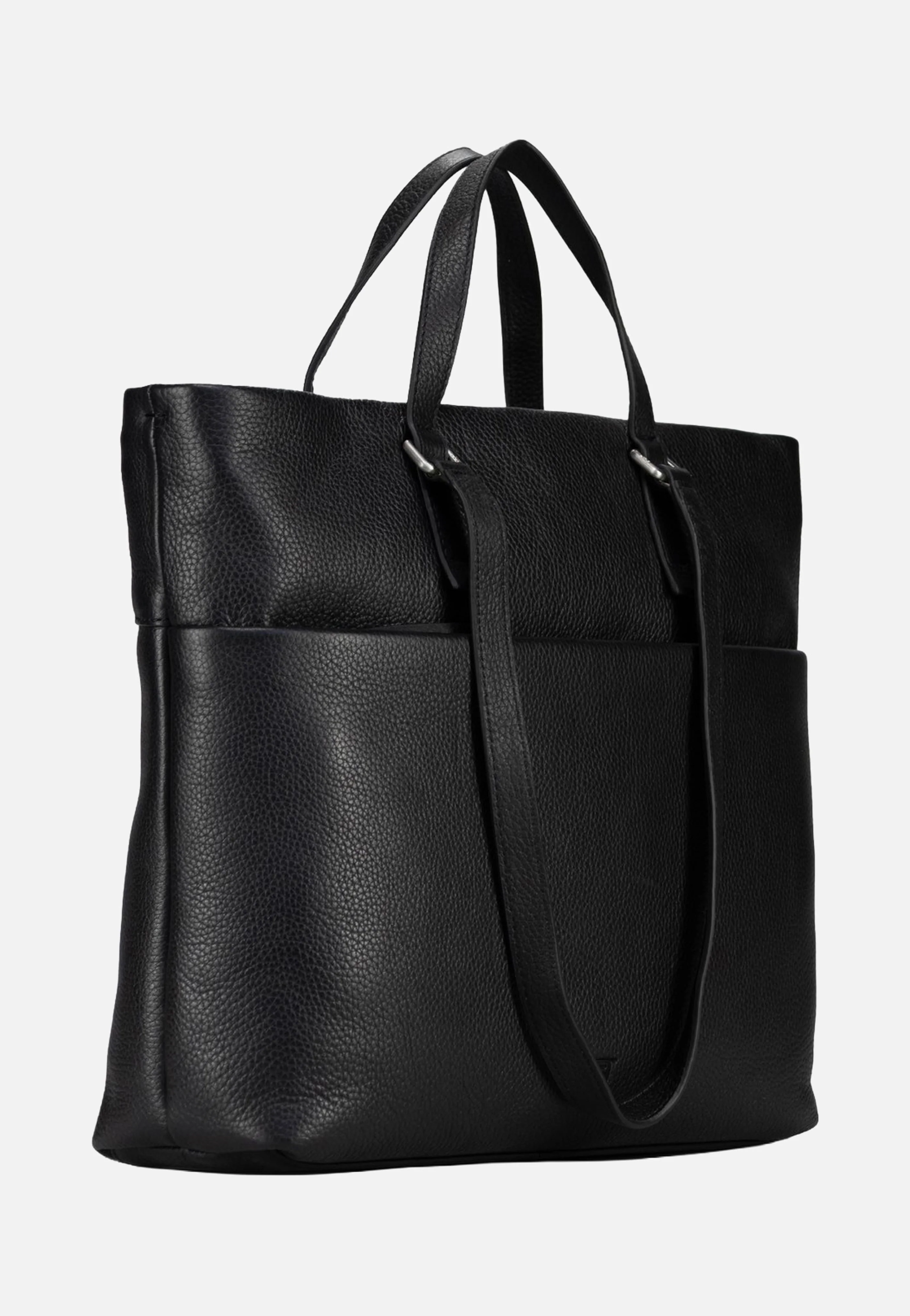 Vika Business 5555 Black - Shopper - Image 2