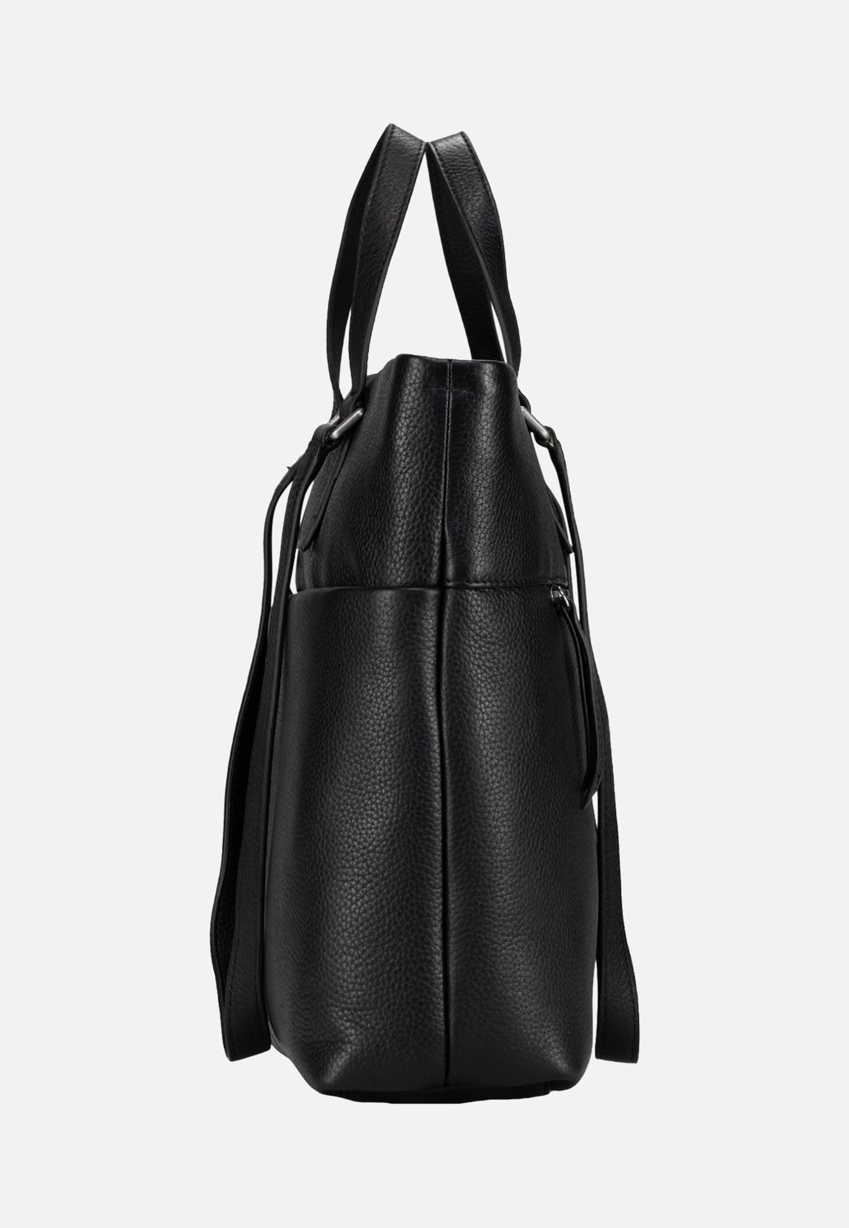 Vika Business 5555 Black - Shopper - Image 3