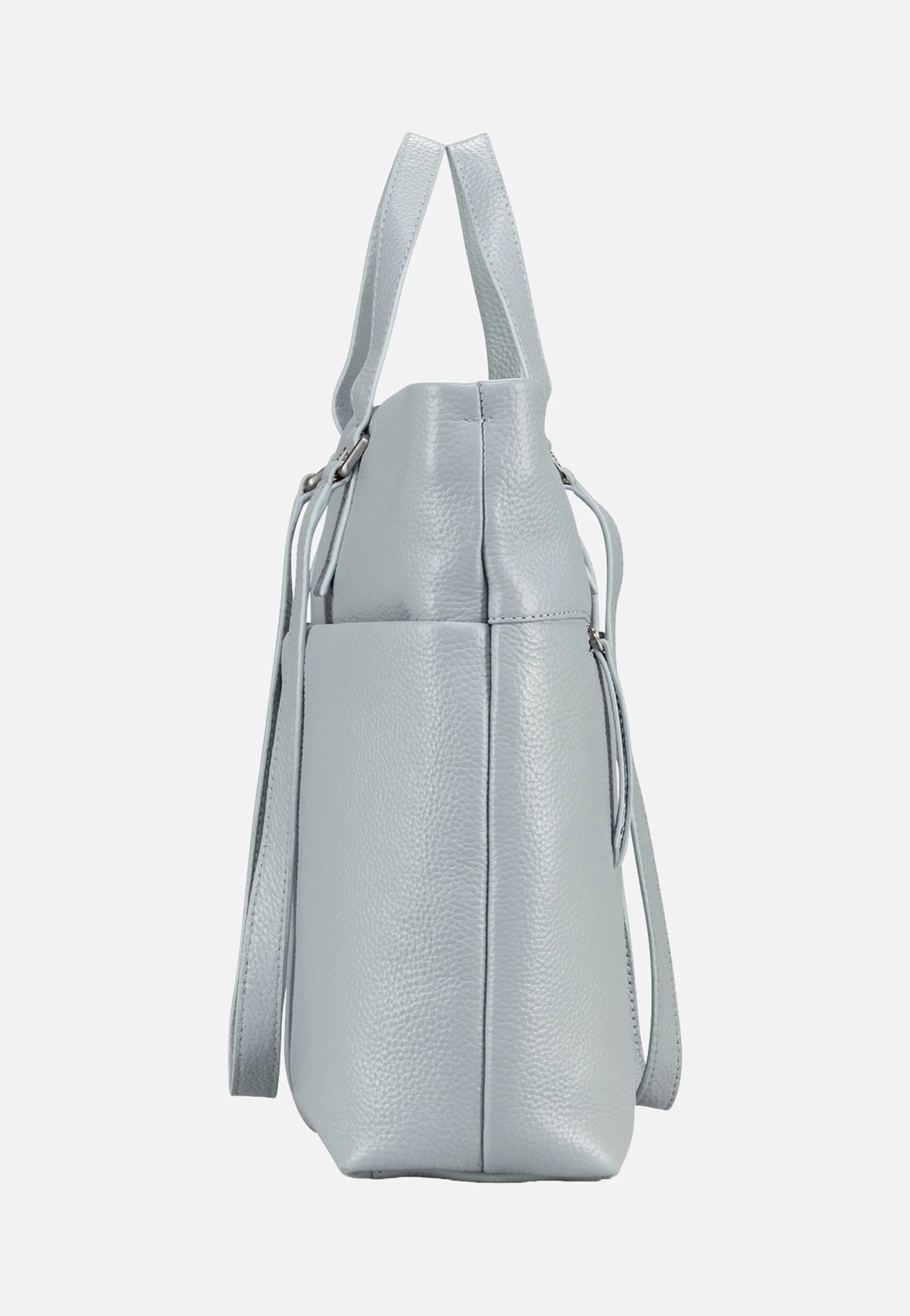Vika Business 5555 Misty Blue - Shopper - Image 3