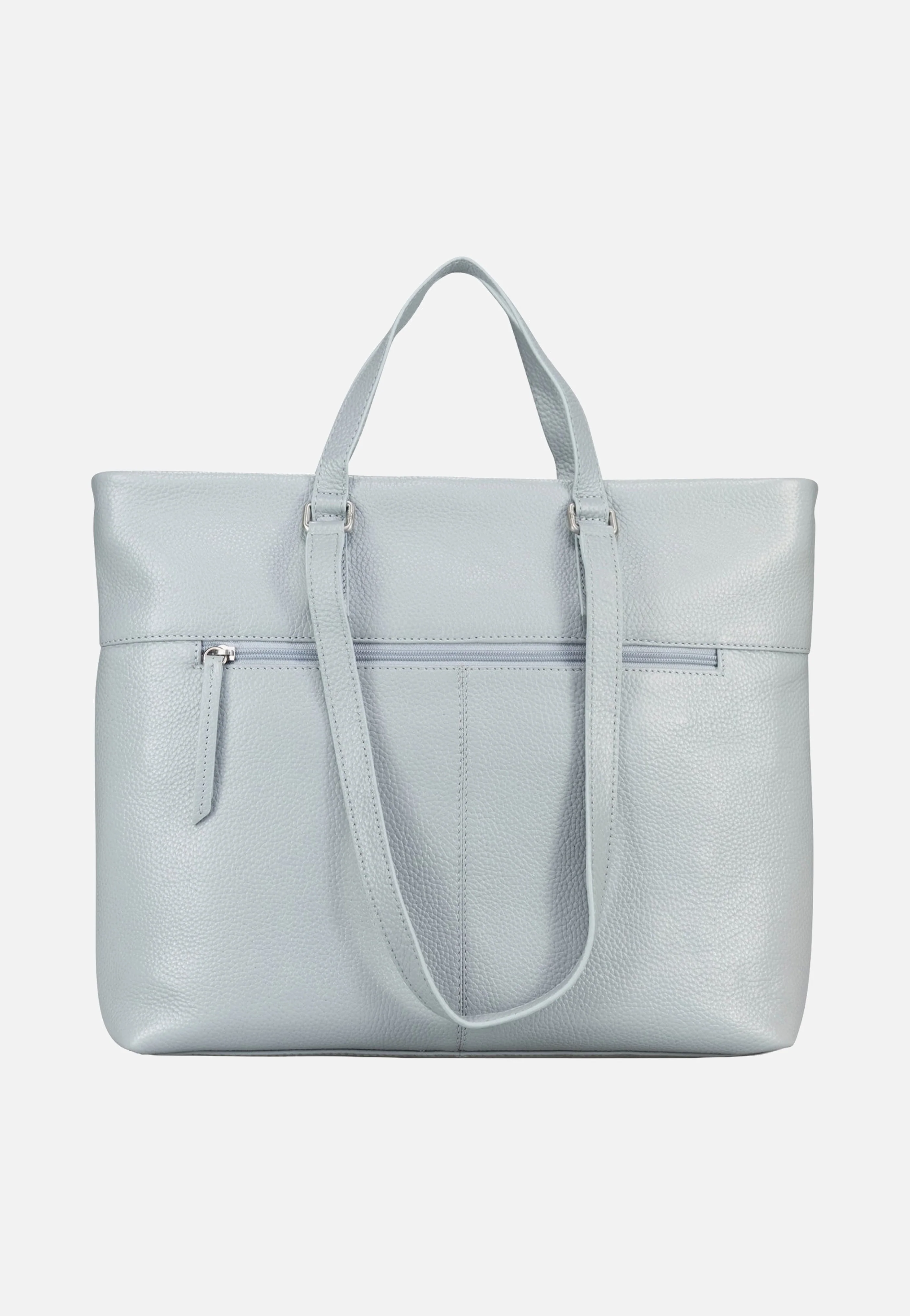 Vika Business 5555 Misty Blue - Shopper - Image 4