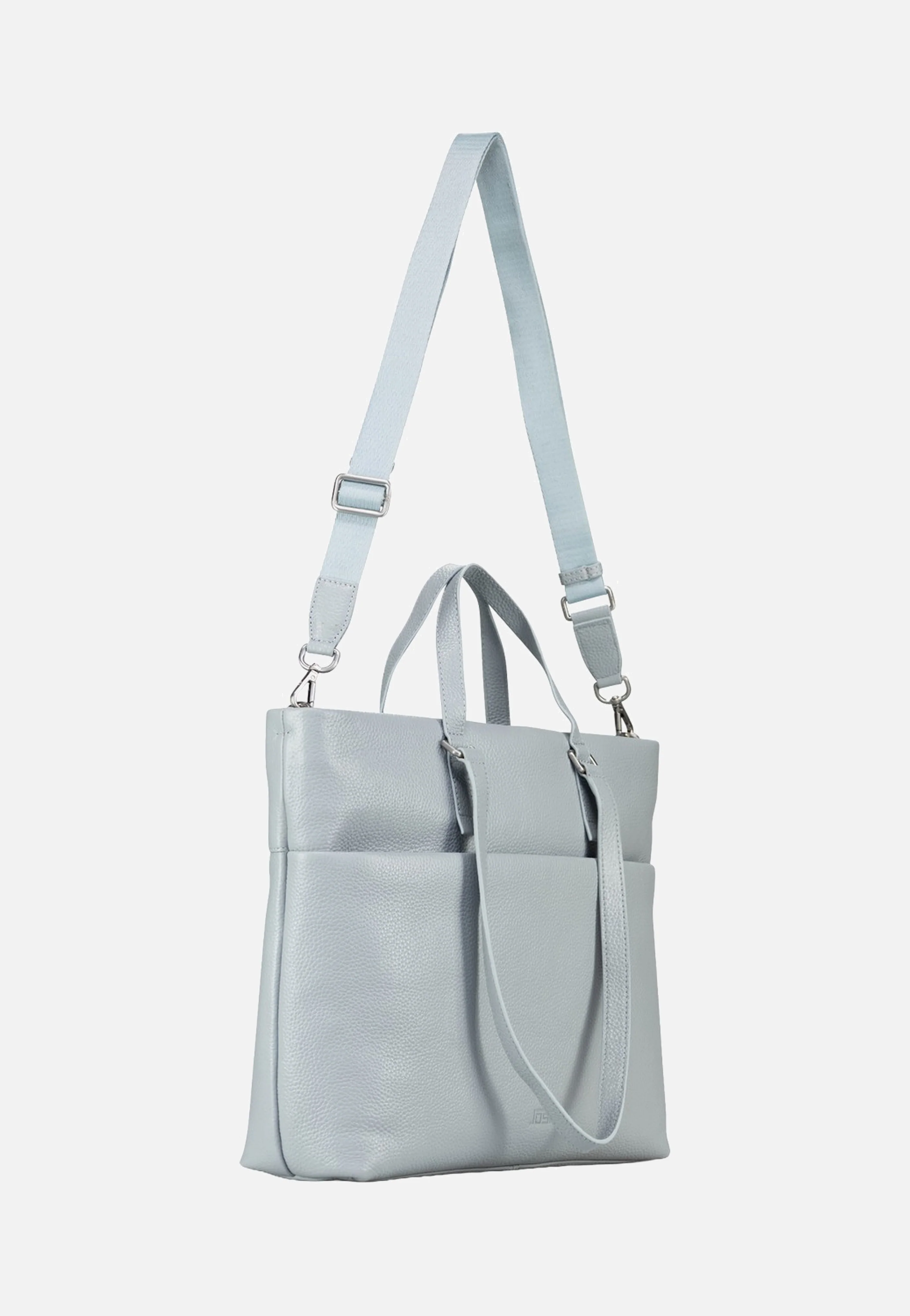 Vika Business 5555 Misty Blue - Shopper - Image 6