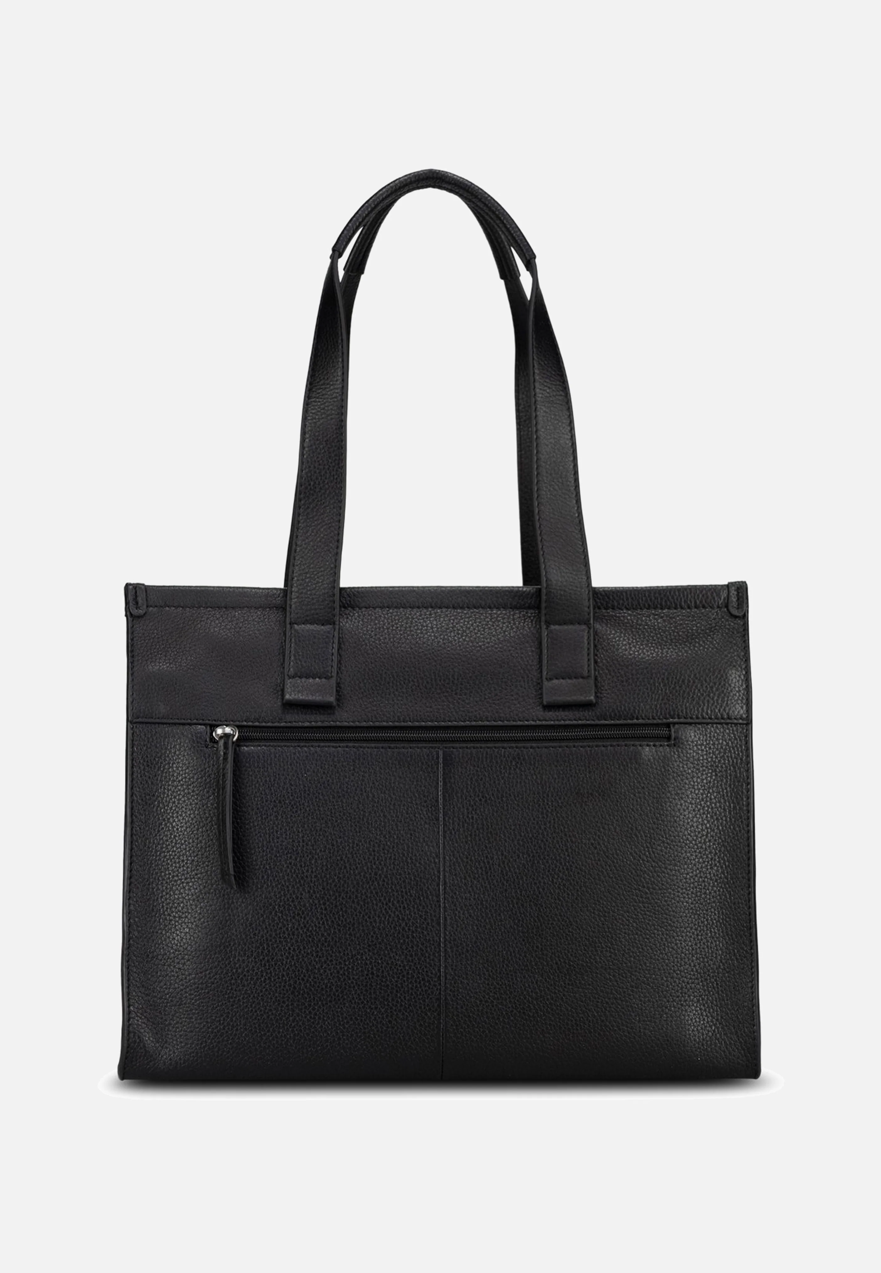 Vika Business 5563 Black - Shopper - Image 3