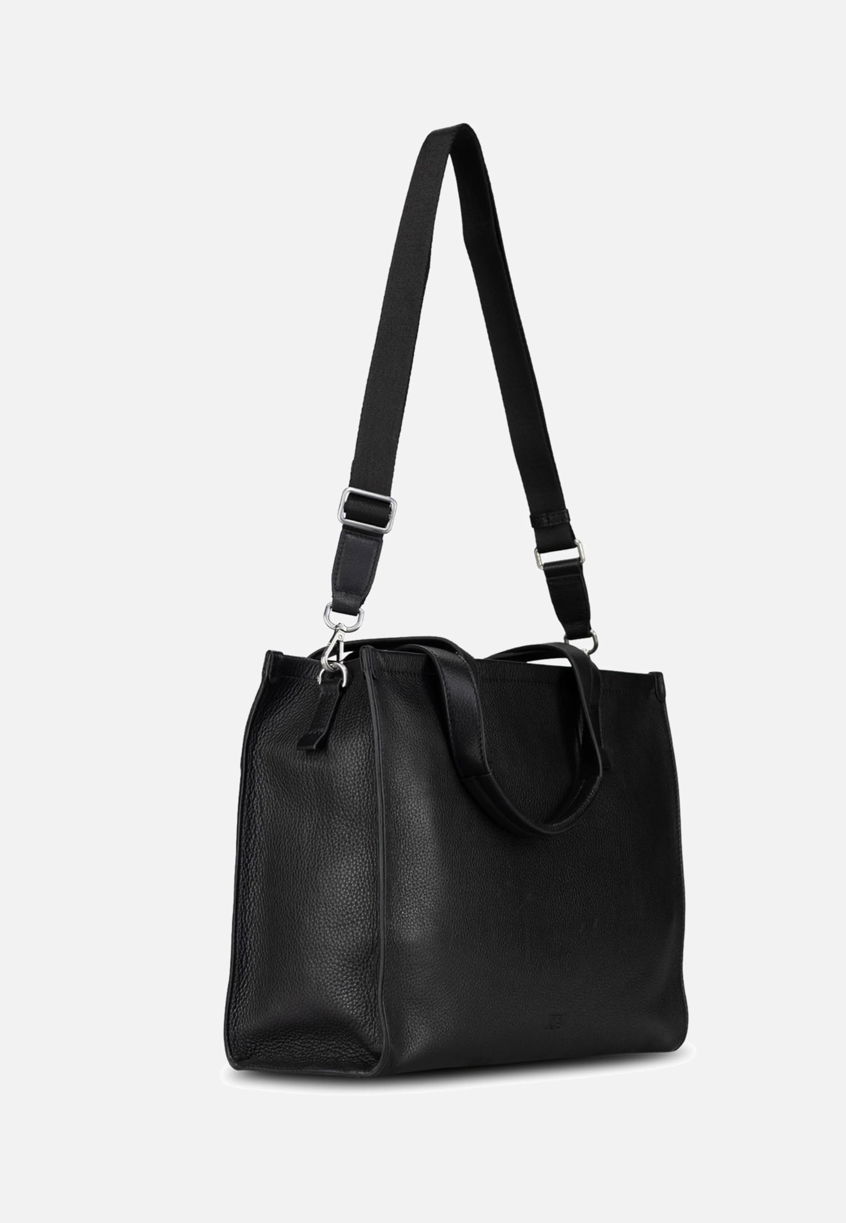 Vika Business 5563 Black - Shopper - Image 5