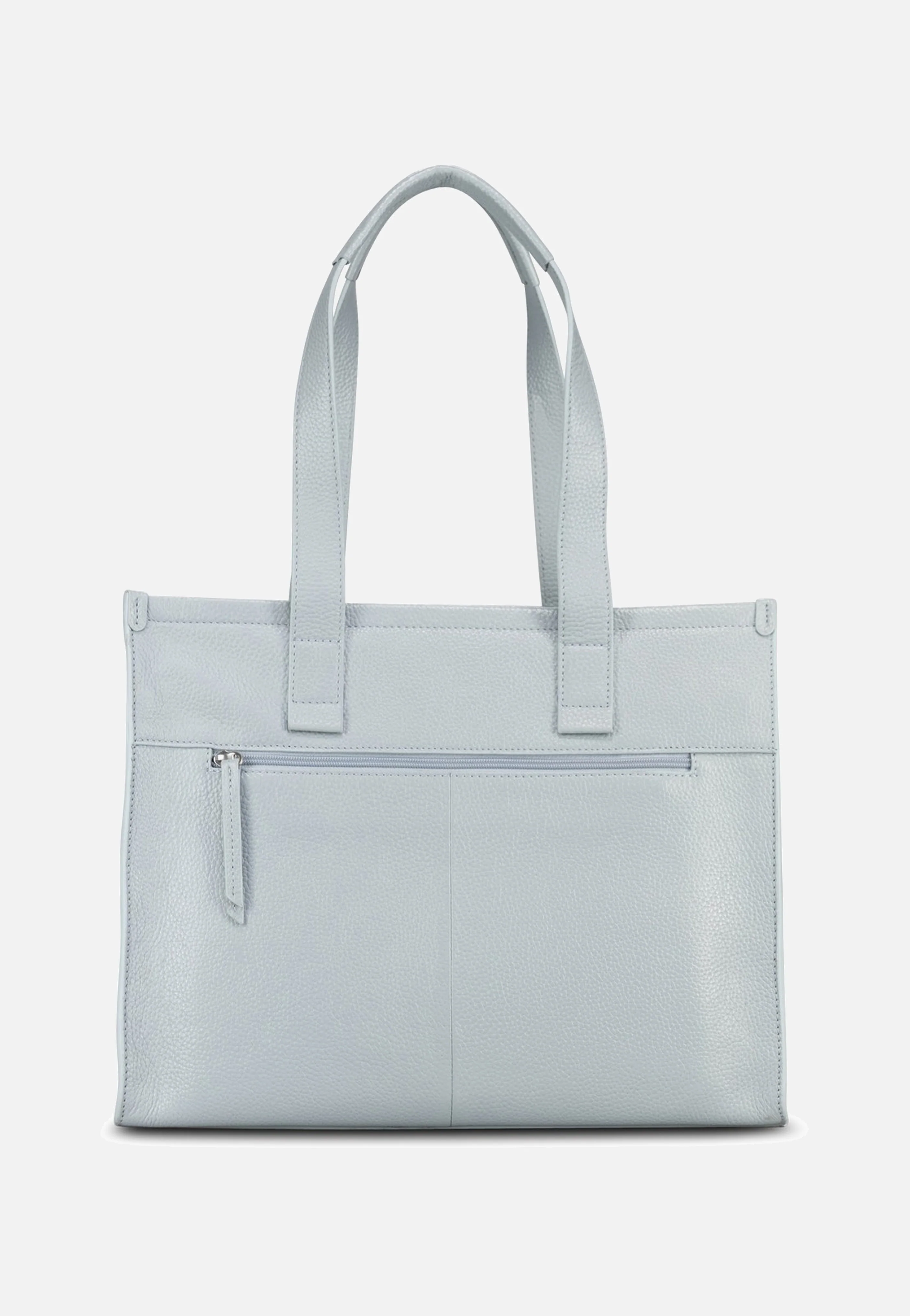 Vika Business 5563 Misty Blue - Shopper - Image 3