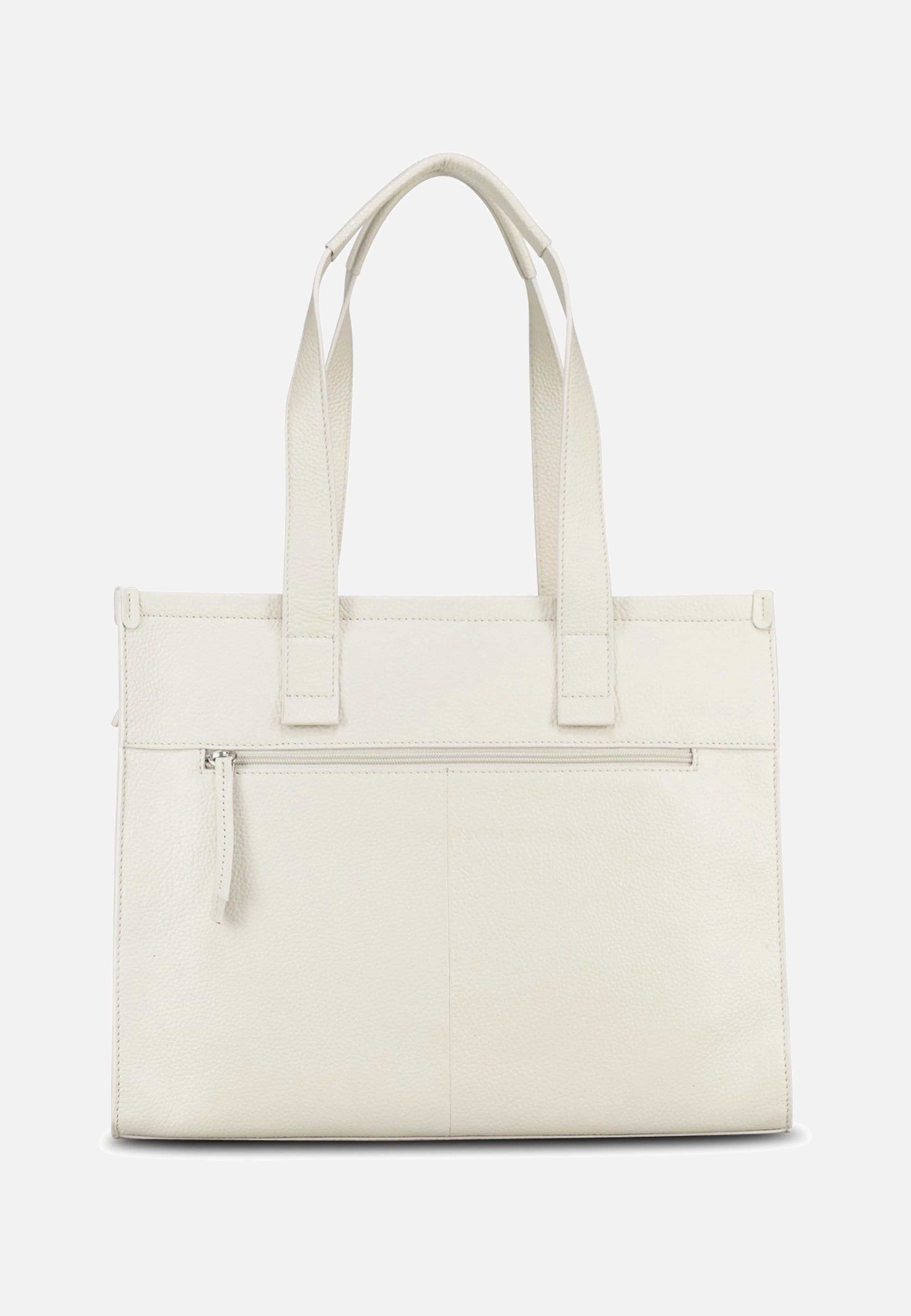 Vika Business 5563 Offwhite - Shopper - Image 3