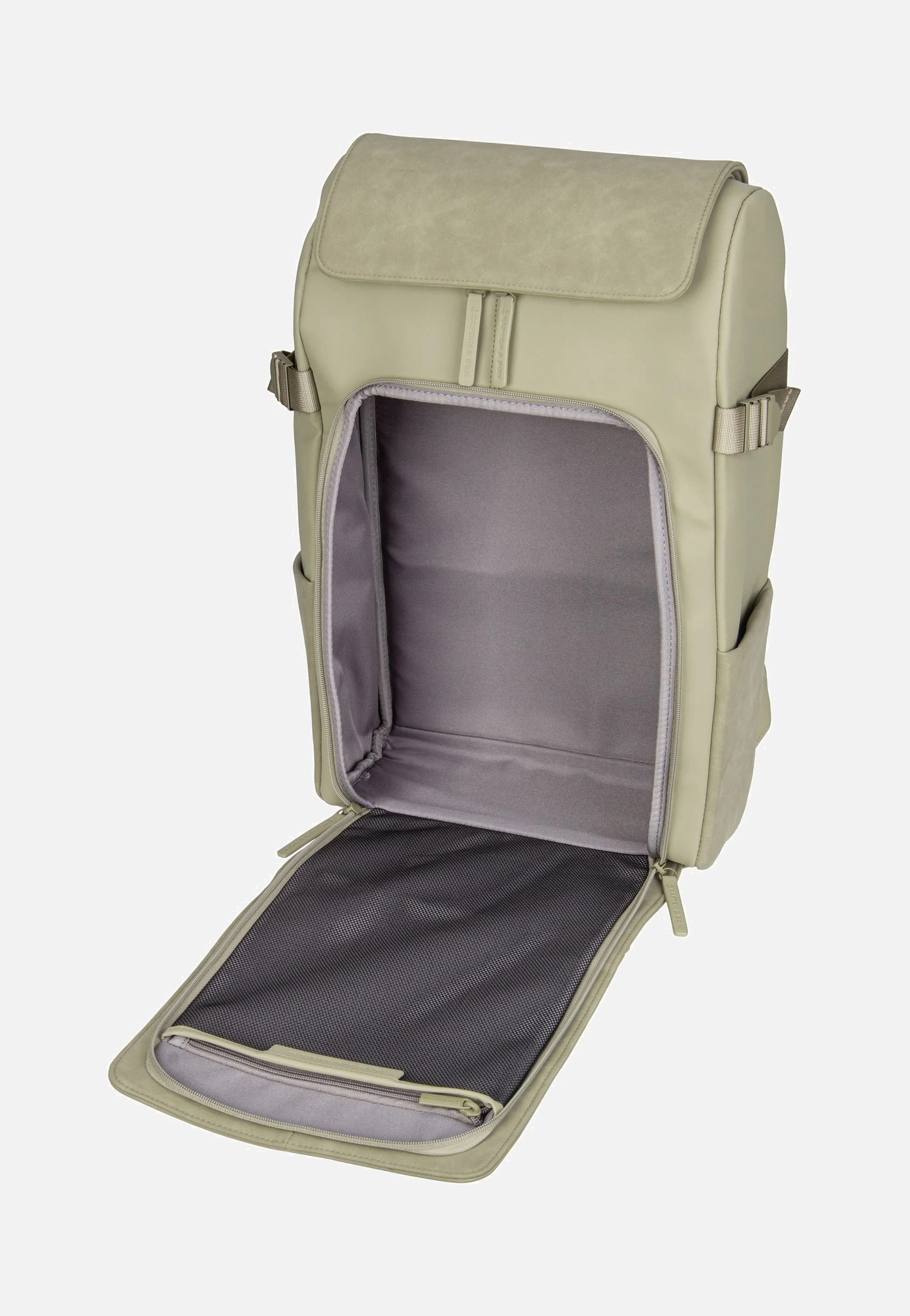 Bali Dusty Pistachio - Rucksack - Image 3