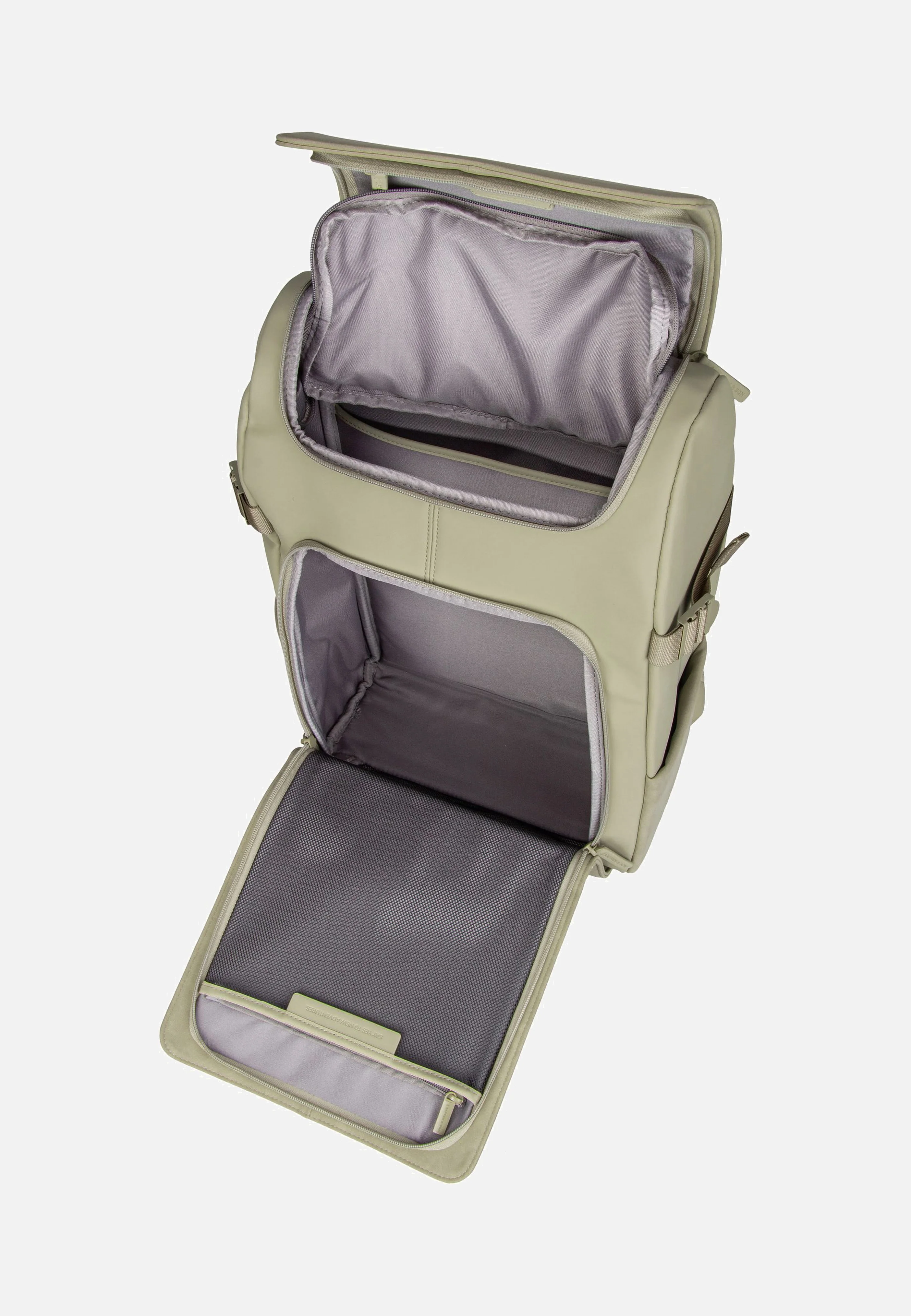 Bali Dusty Pistachio - Rucksack - Image 4