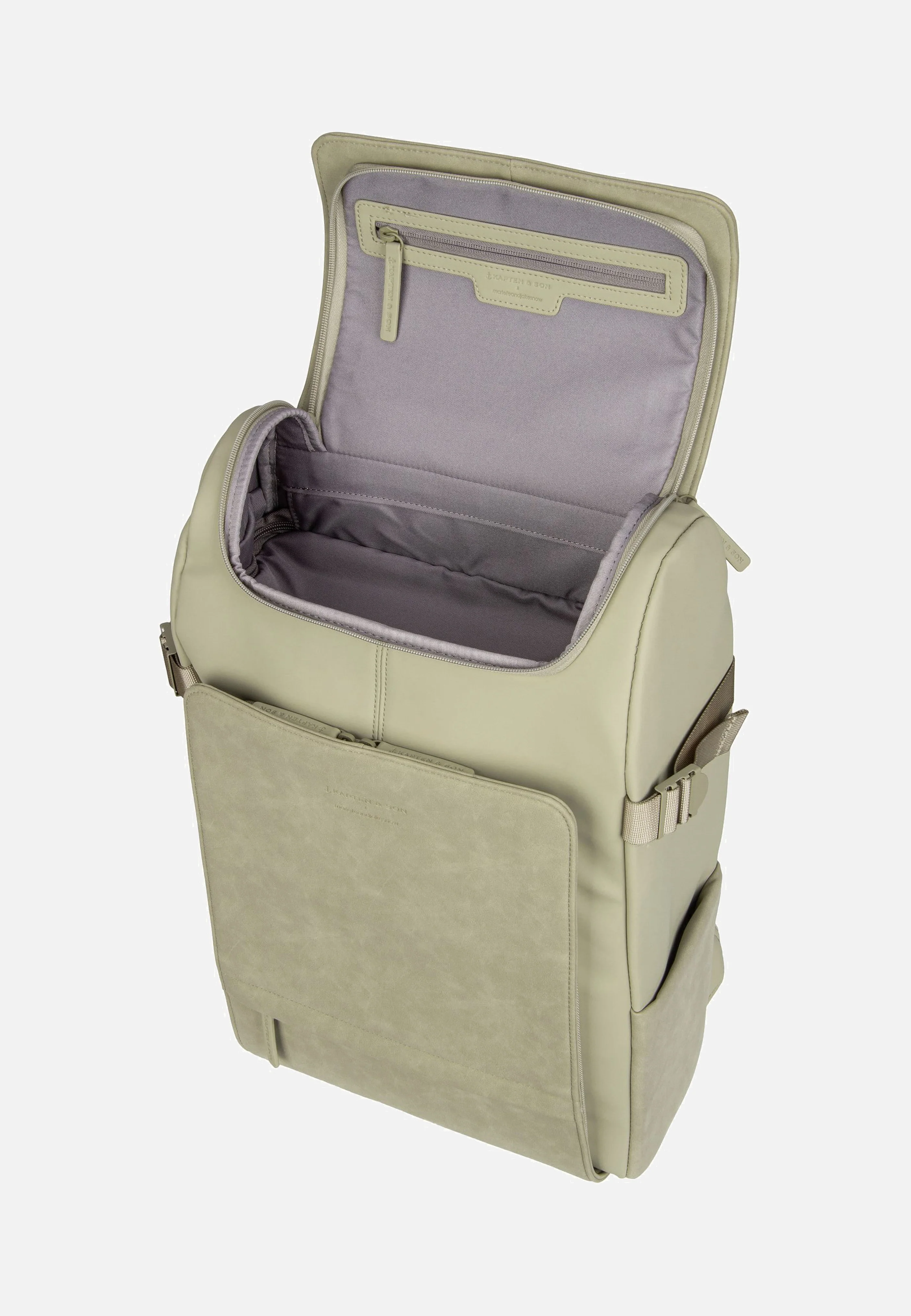 Bali Dusty Pistachio - Rucksack - Image 5