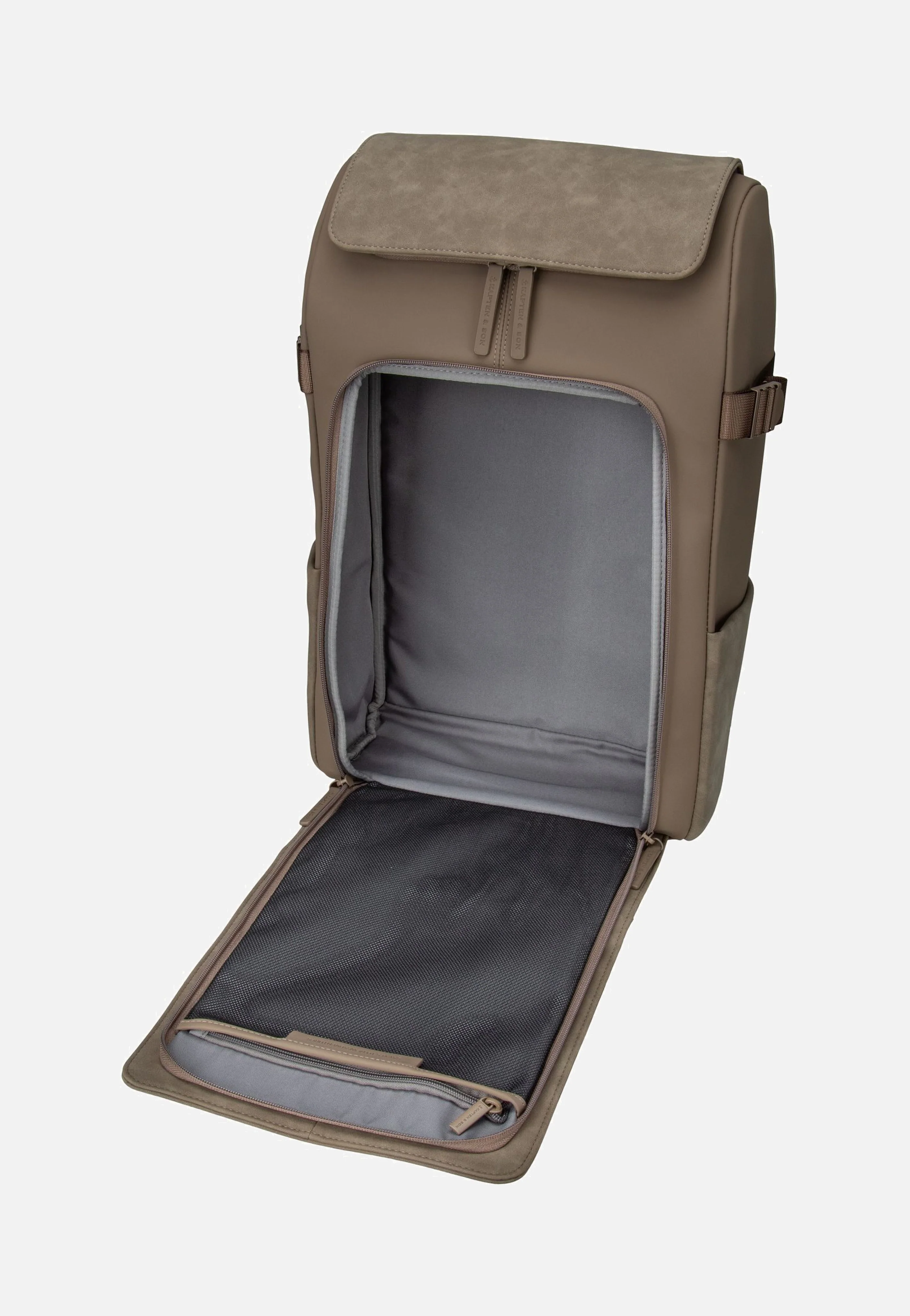 Bali Walnut - Rucksack - Image 3