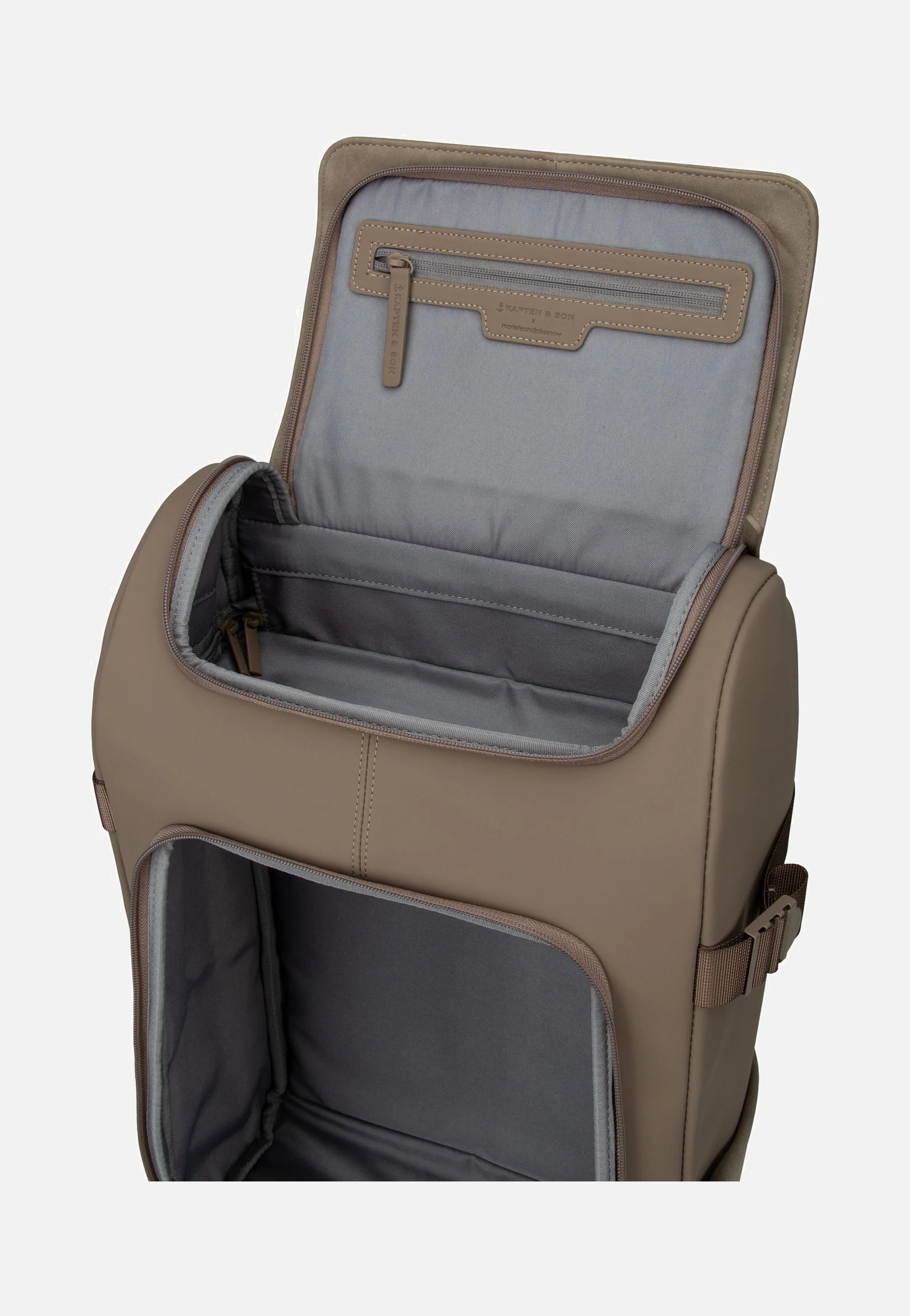 Bali Walnut - Rucksack - Image 4