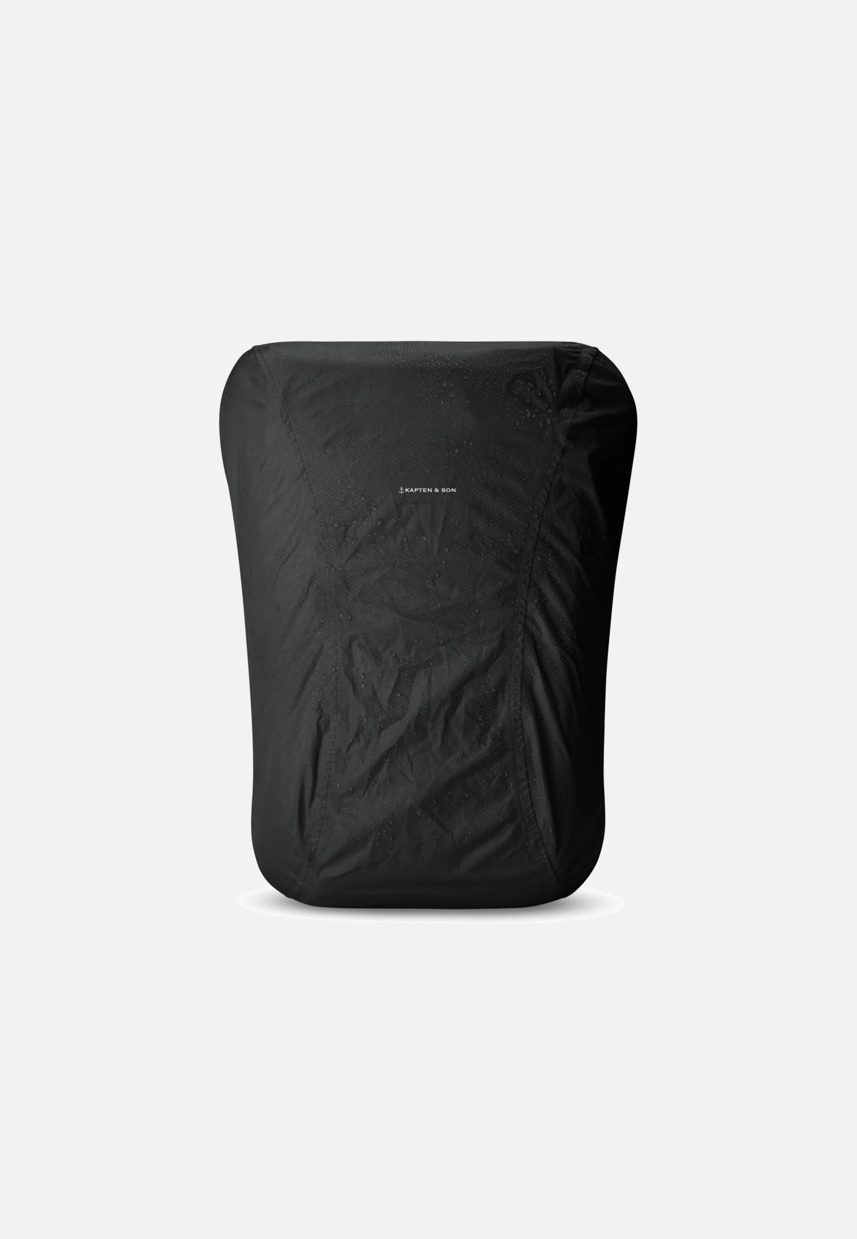 Banff All Black - Rolltop Rucksack - Image 7