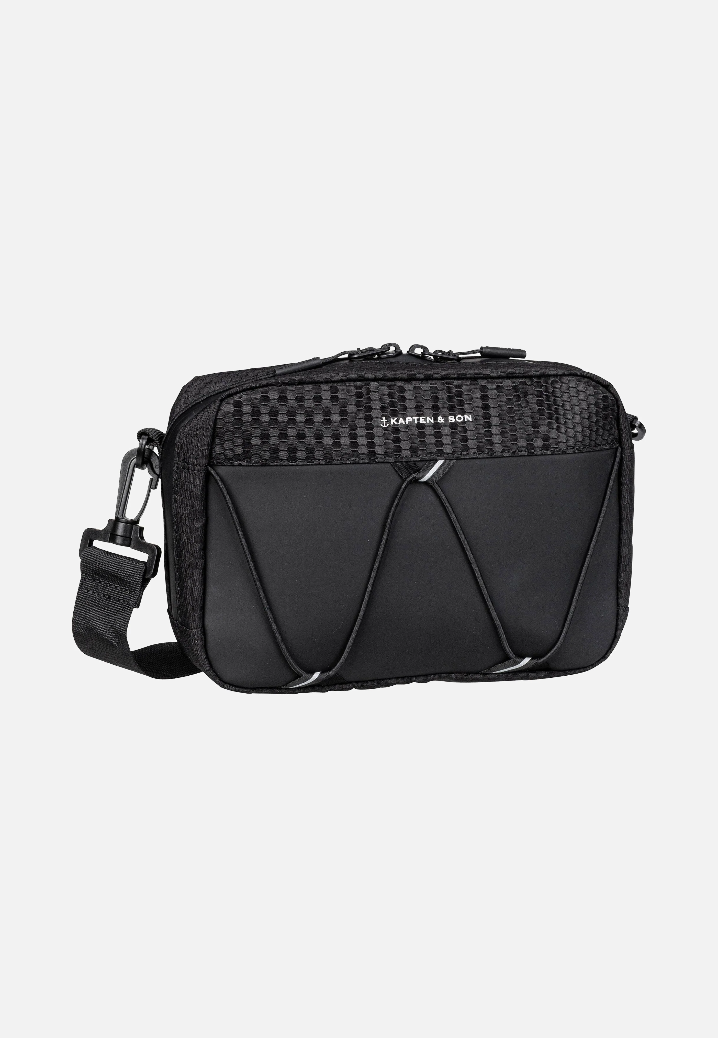 Banff Chestbag All Black - Crossbody Bag