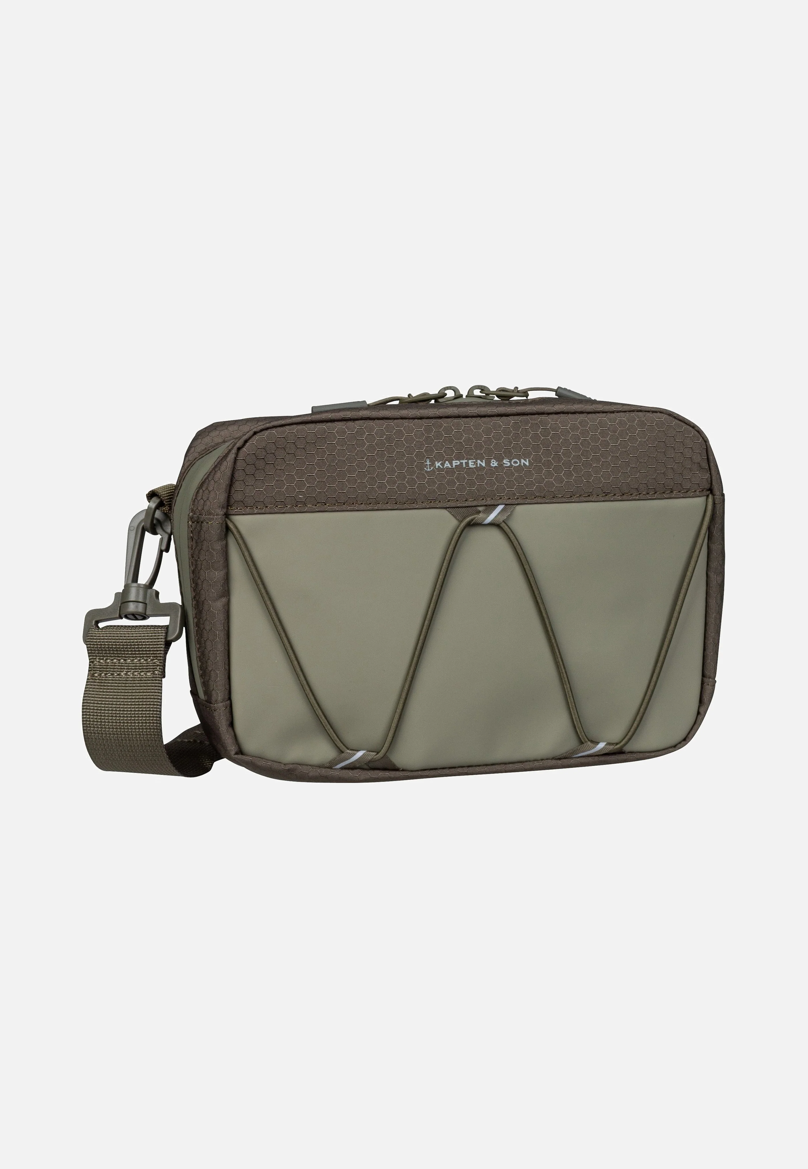 Banff Chestbag Forest Green - Crossbody Bag