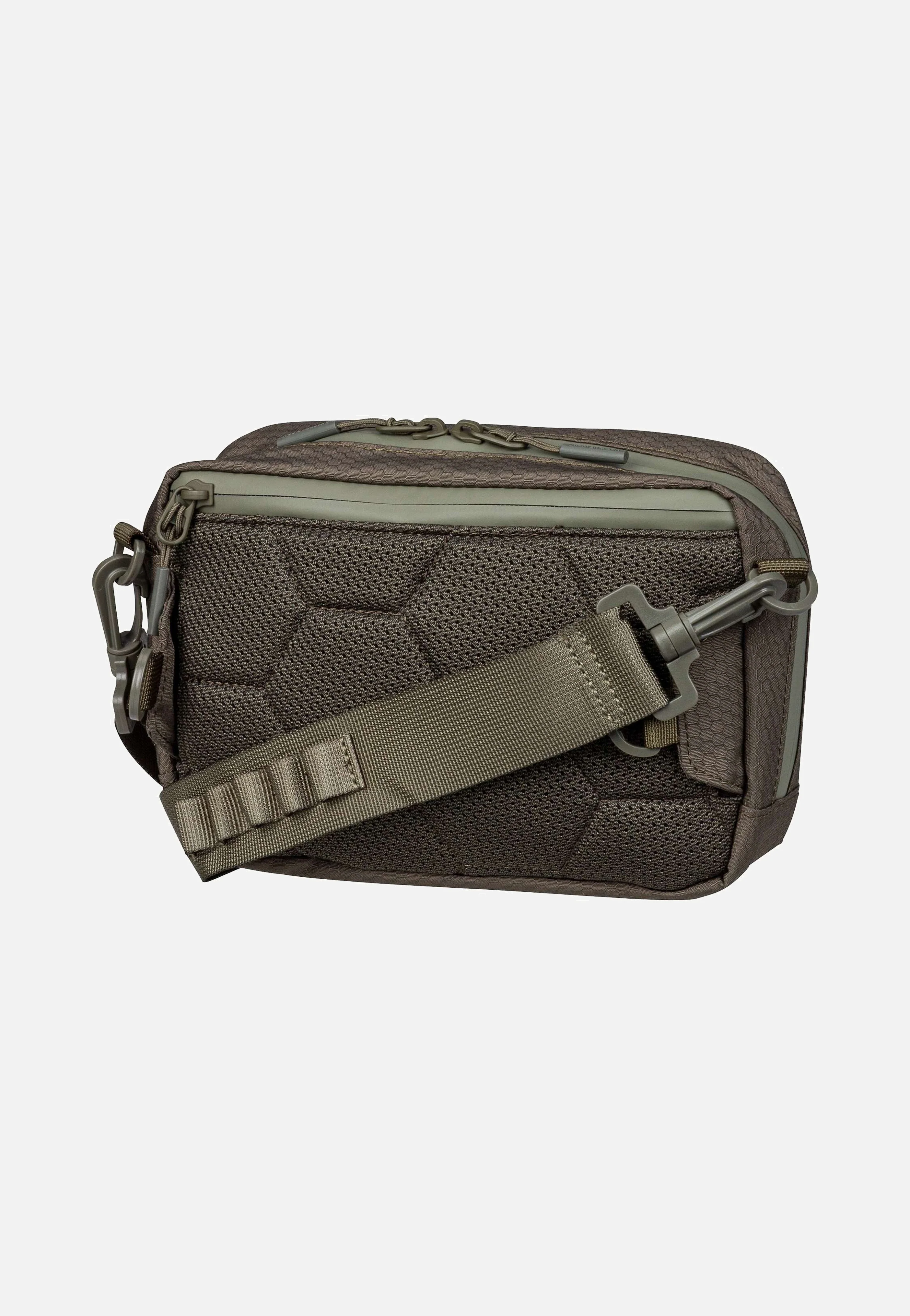 Banff Chestbag Forest Green - Crossbody Bag - Image 2