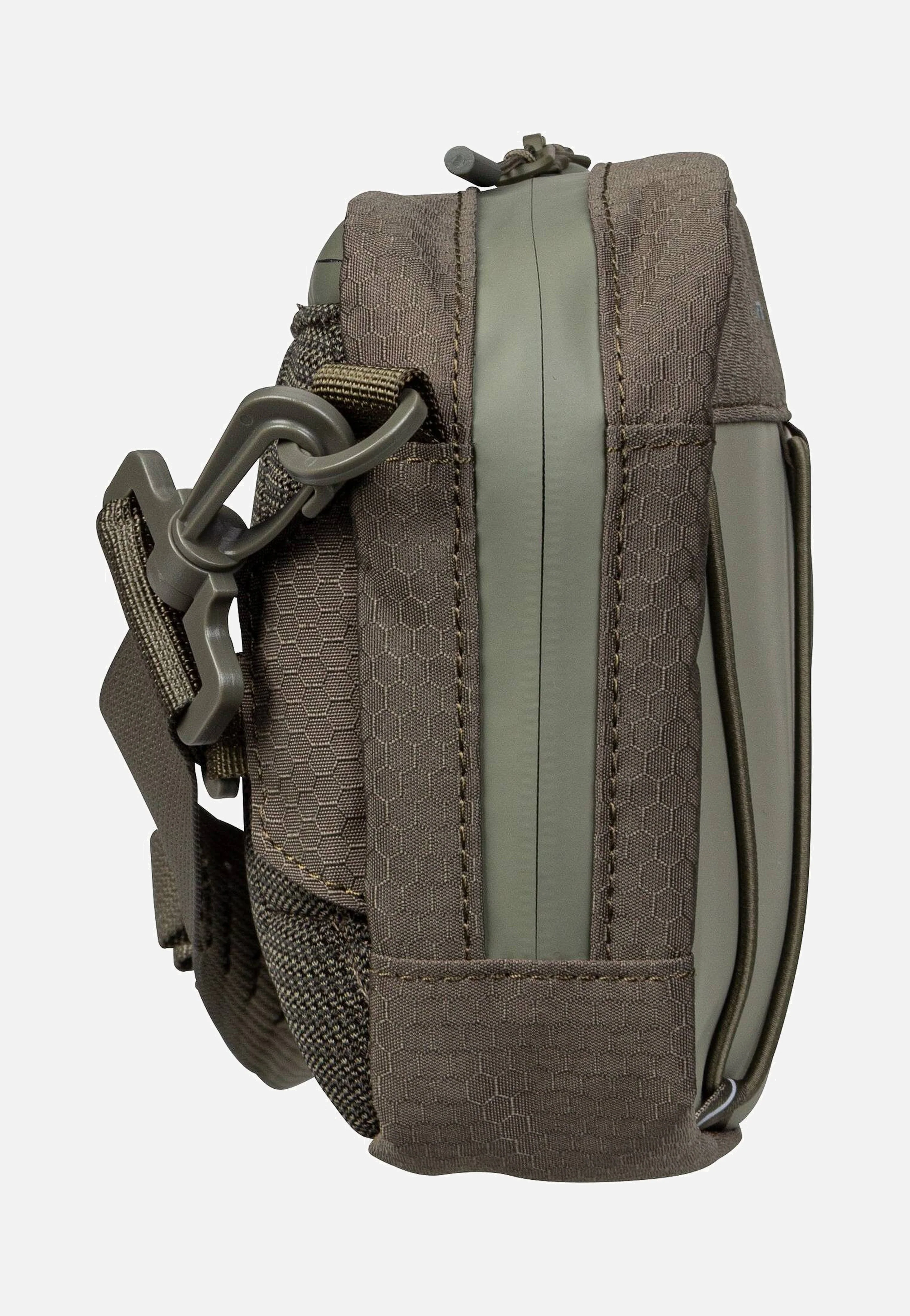 Banff Chestbag Forest Green - Crossbody Bag - Image 5