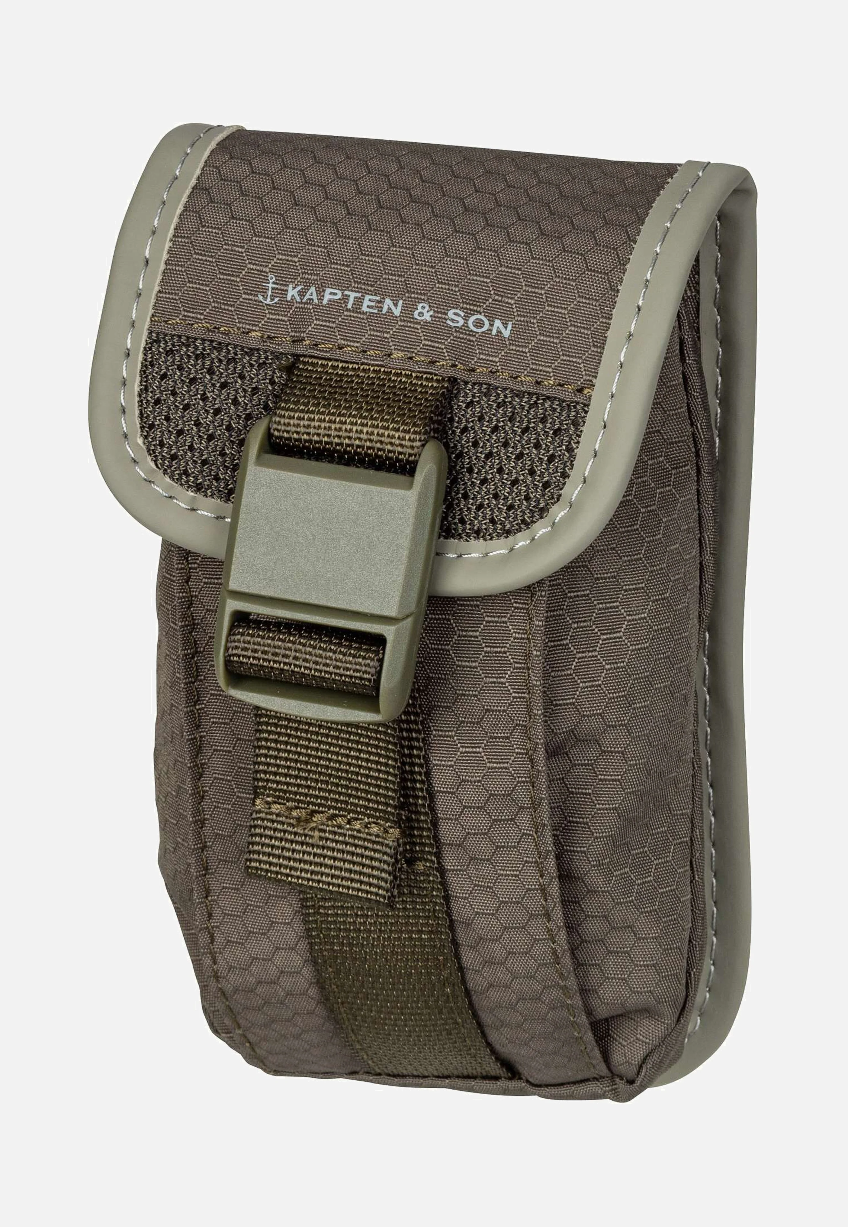 Banff Chestbag Forest Green - Crossbody Bag - Image 7