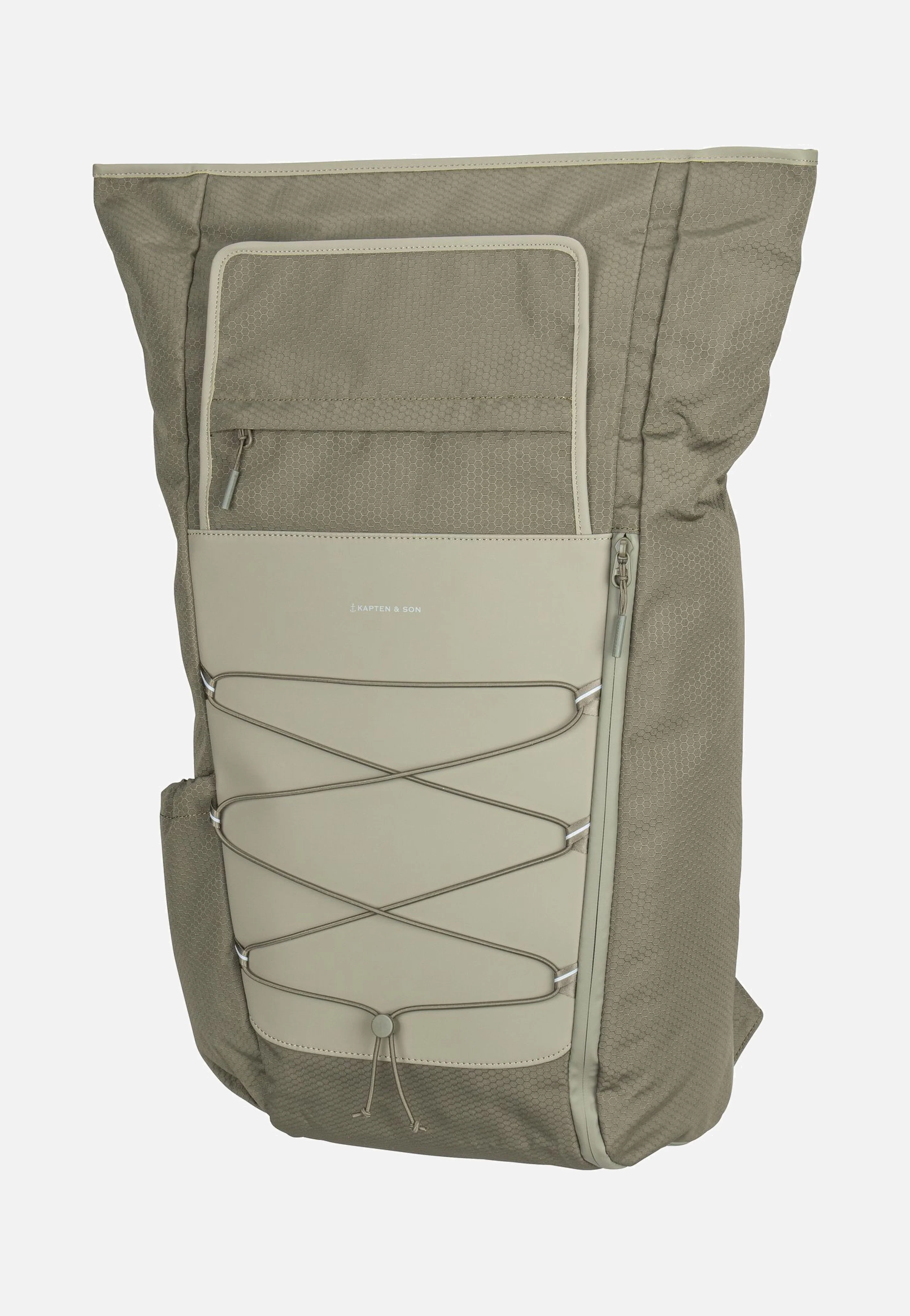 Banff Forest Green - Rolltop Rucksack - Image 10