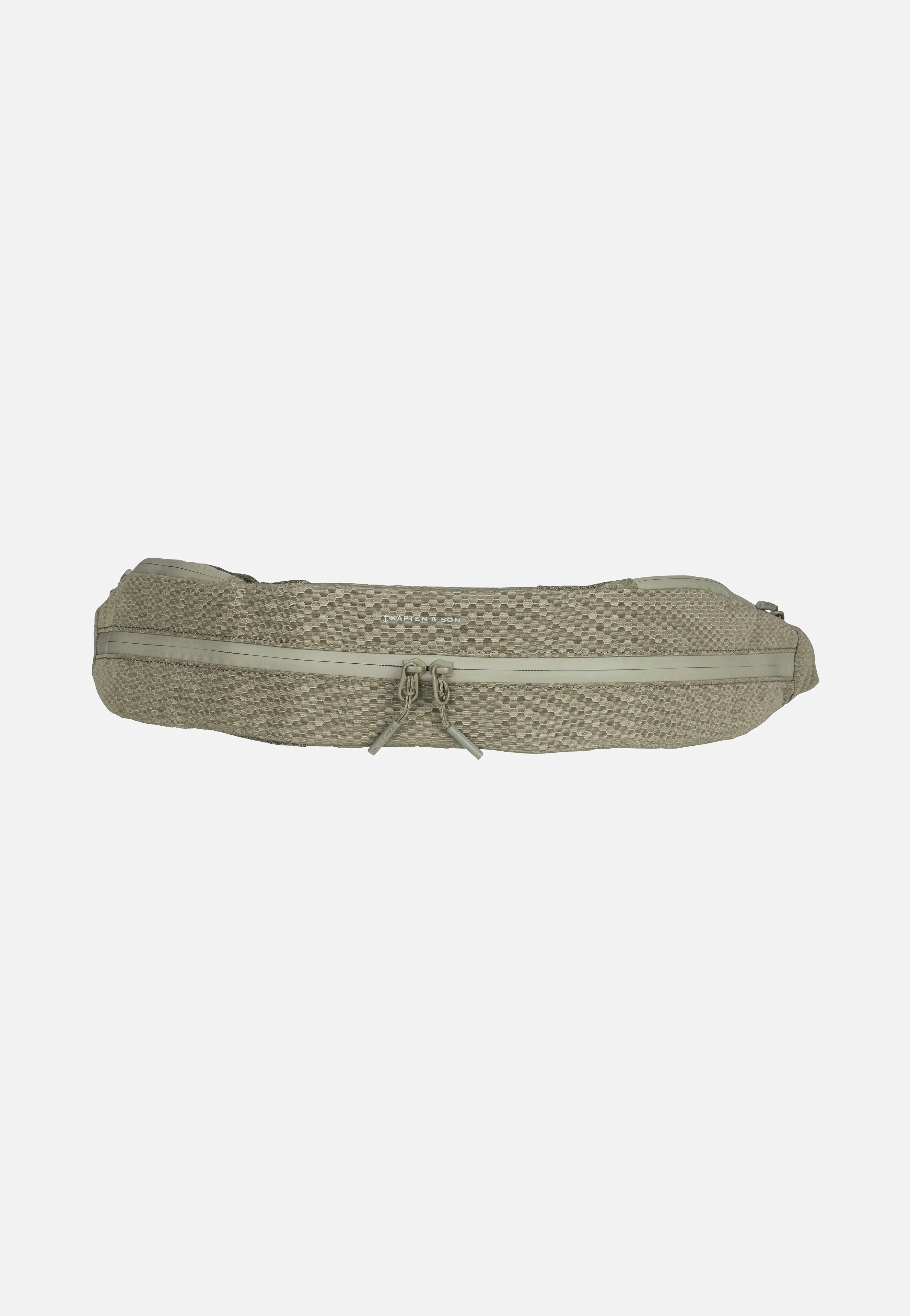 Banff Forest Green - Rolltop Rucksack - Image 6