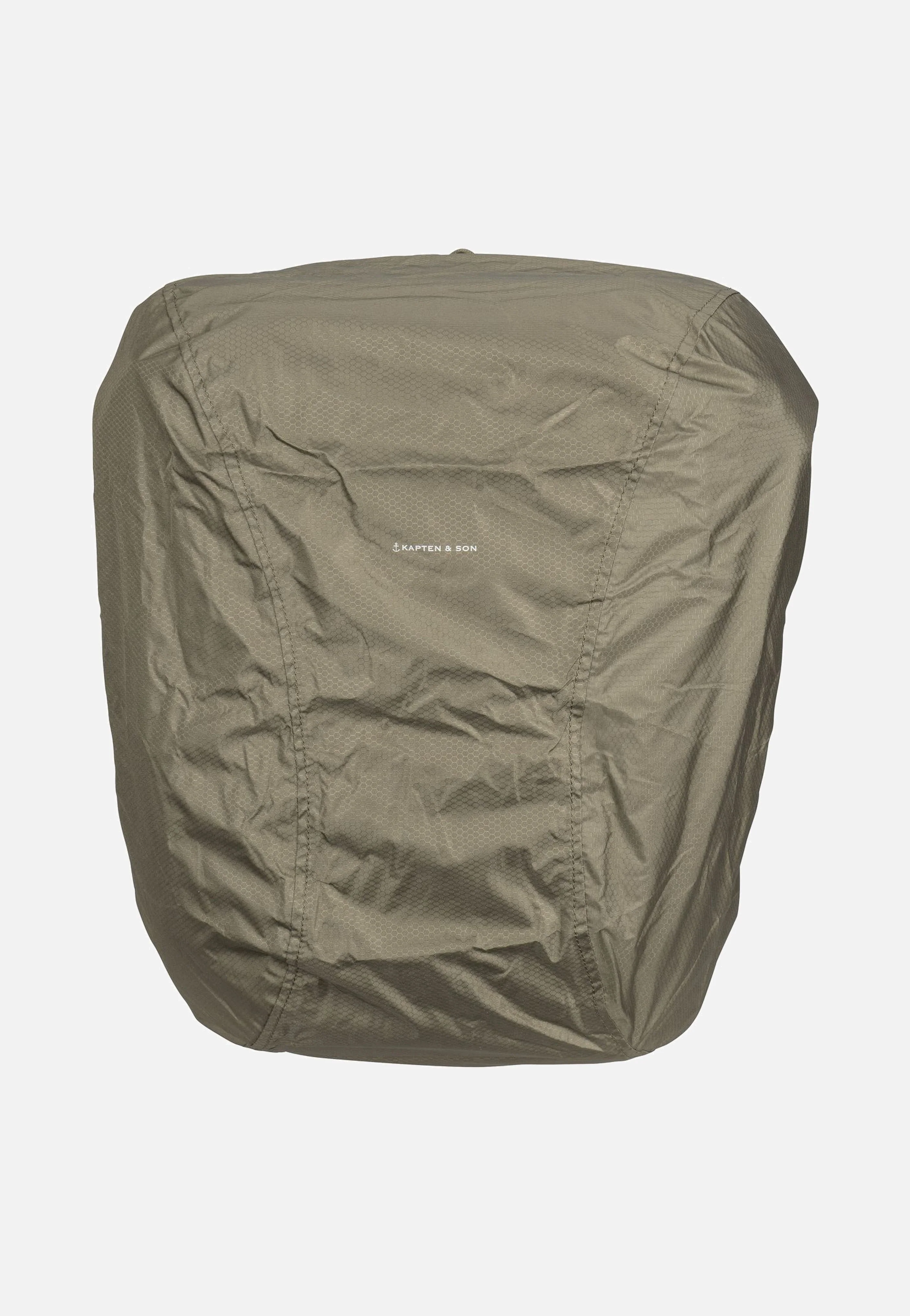 Banff Forest Green - Rolltop Rucksack - Image 9