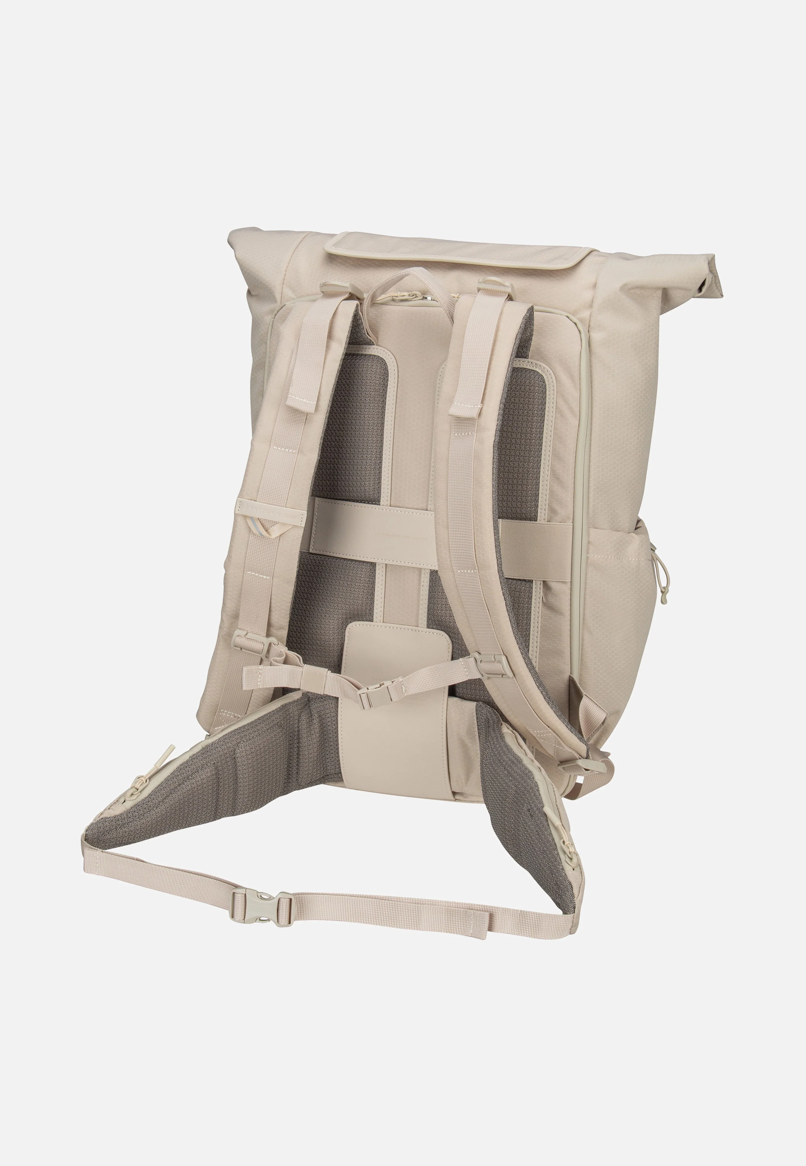 Banff Sandstone - Rolltop Rucksack - Image 3