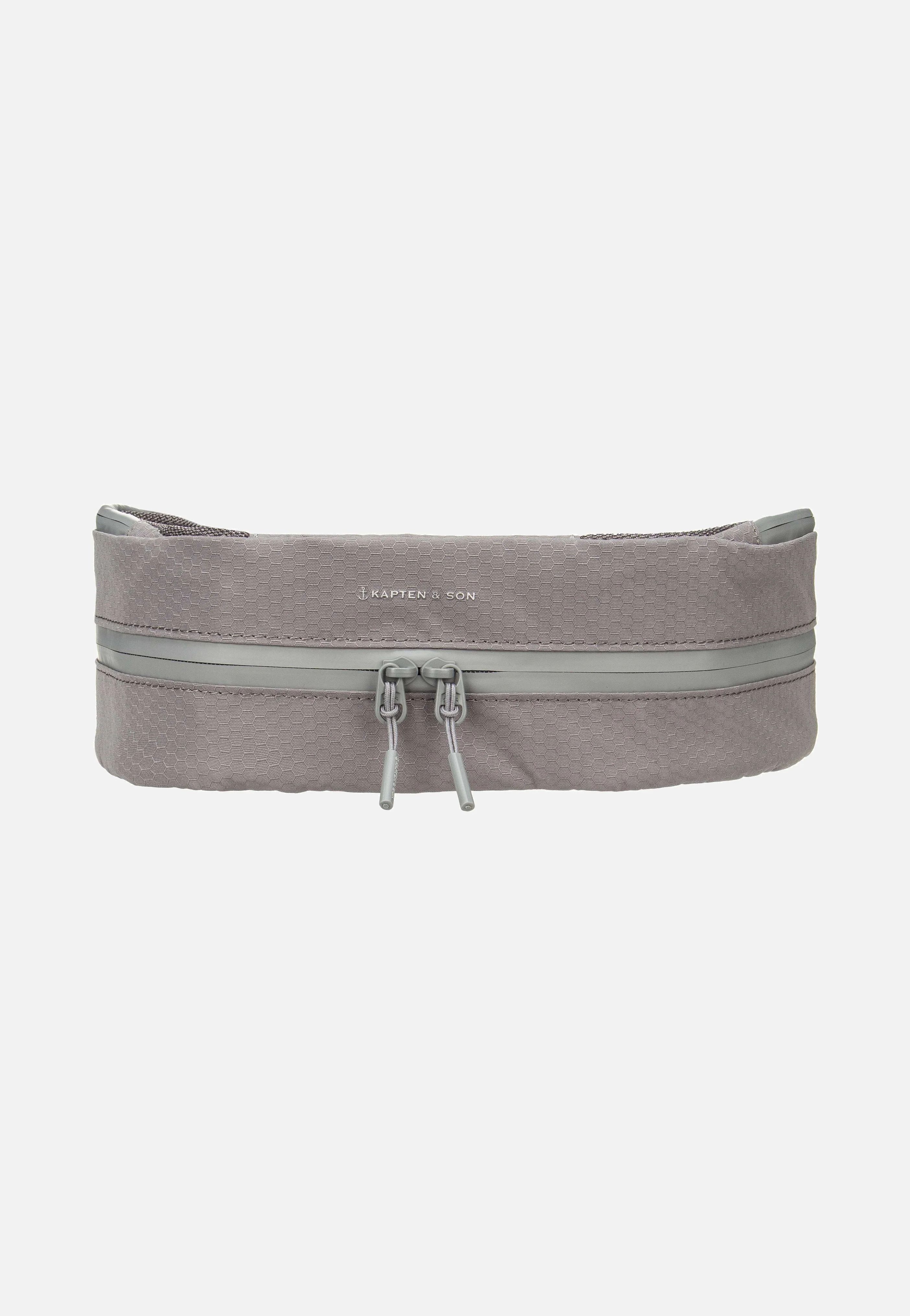 Banff Stone Grey - Rolltop Rucksack - Image 7