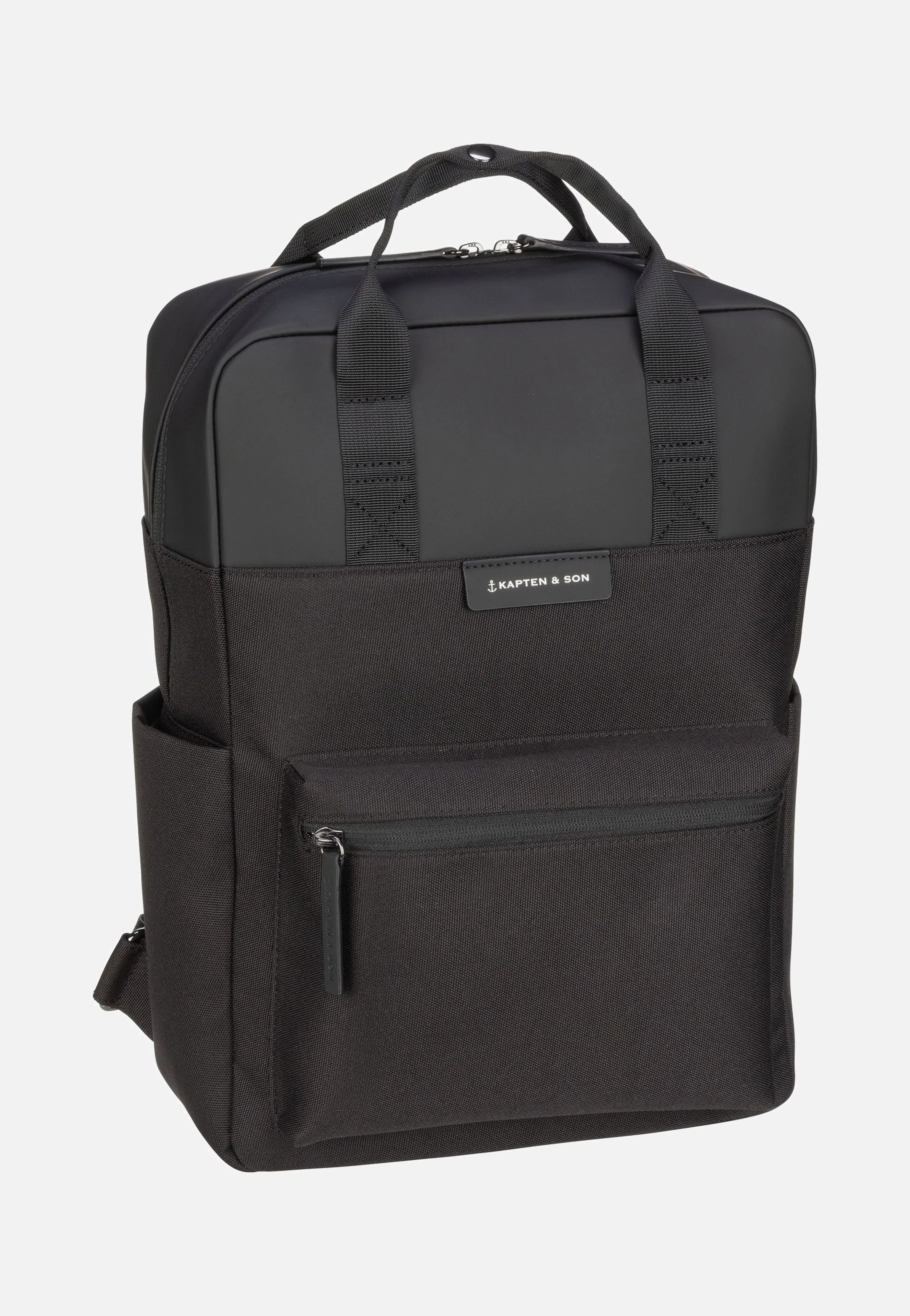 Bergen All Black - Rucksack