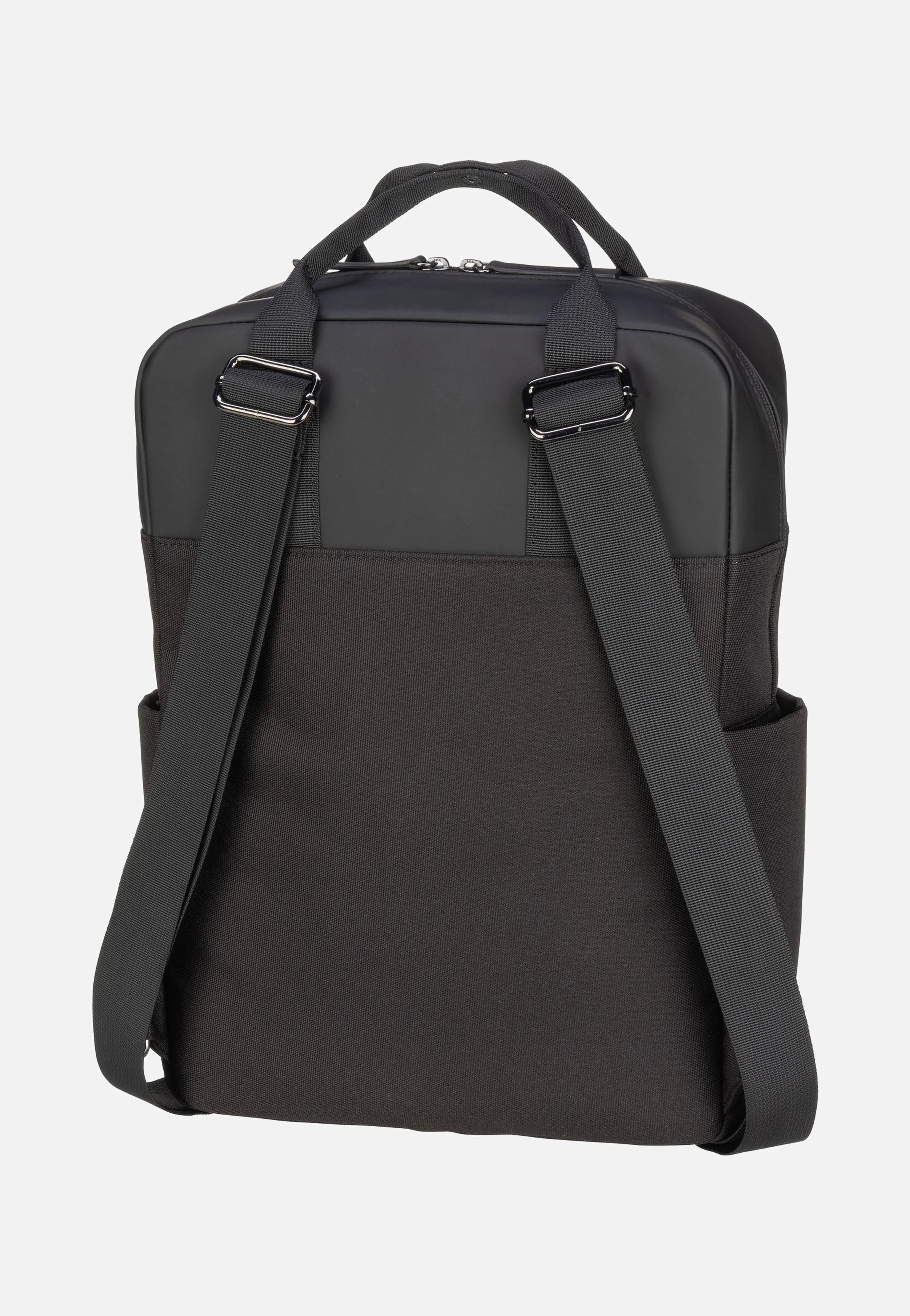 Bergen All Black - Rucksack - Image 2