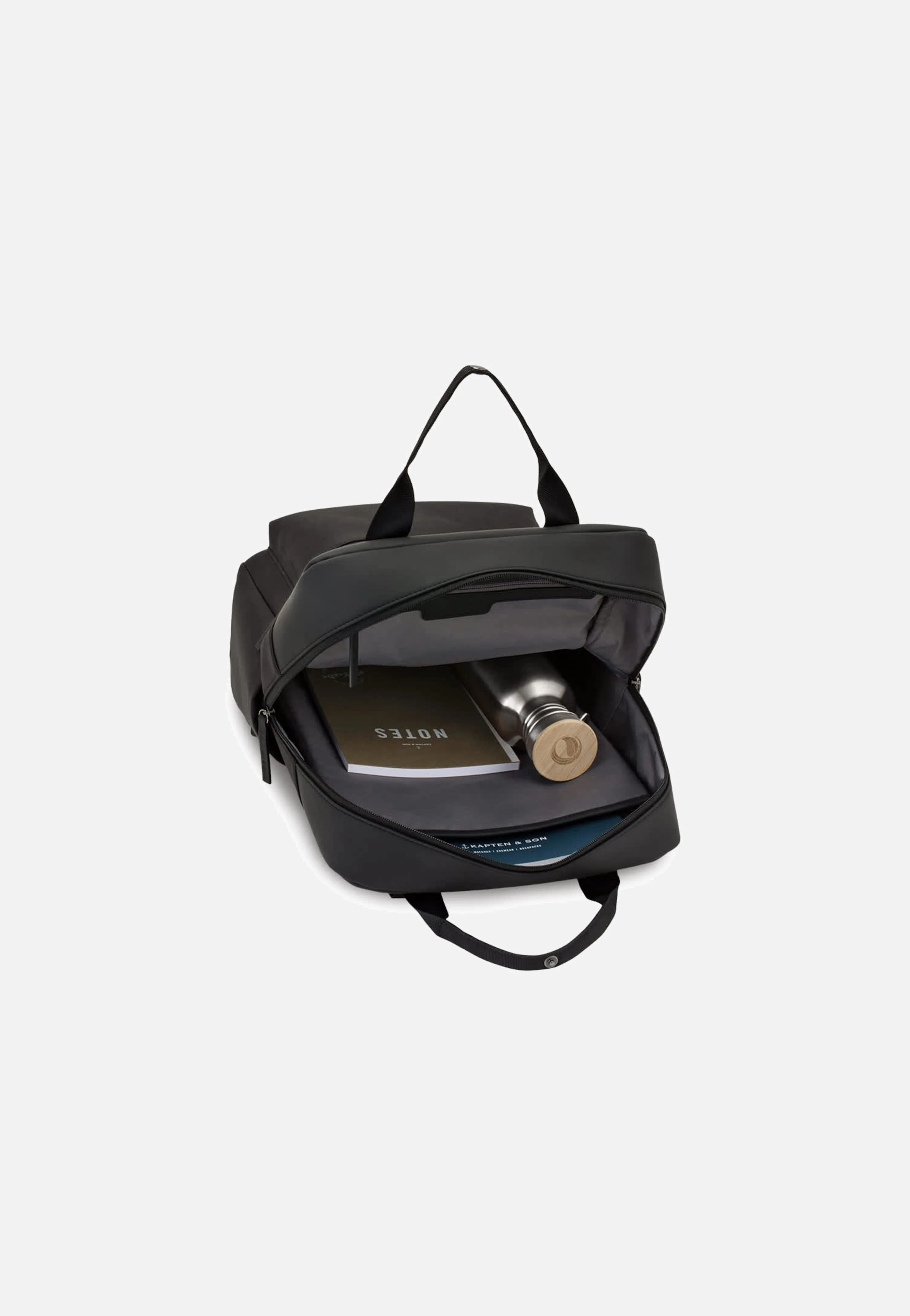 Bergen All Black - Rucksack - Image 4