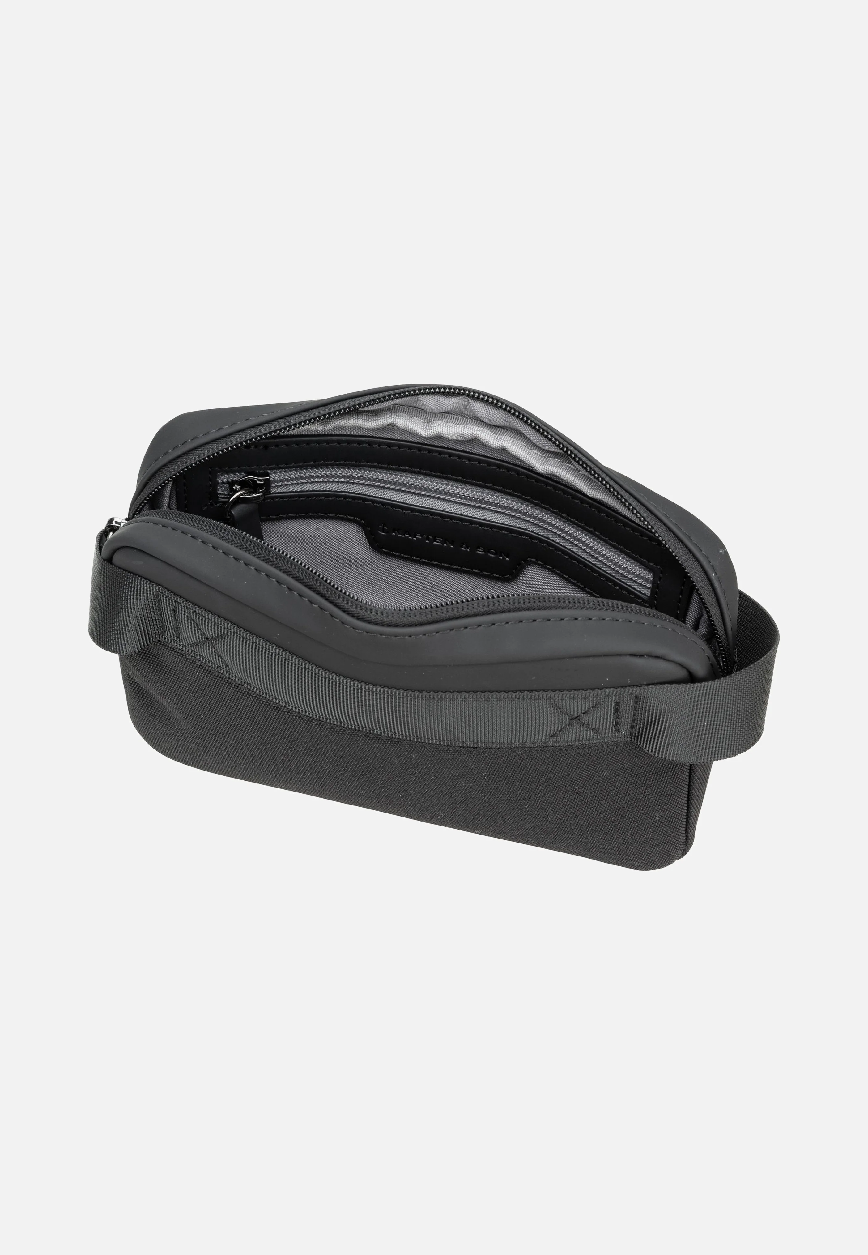 Bergen CB All Black - Bauchtasche - Image 3