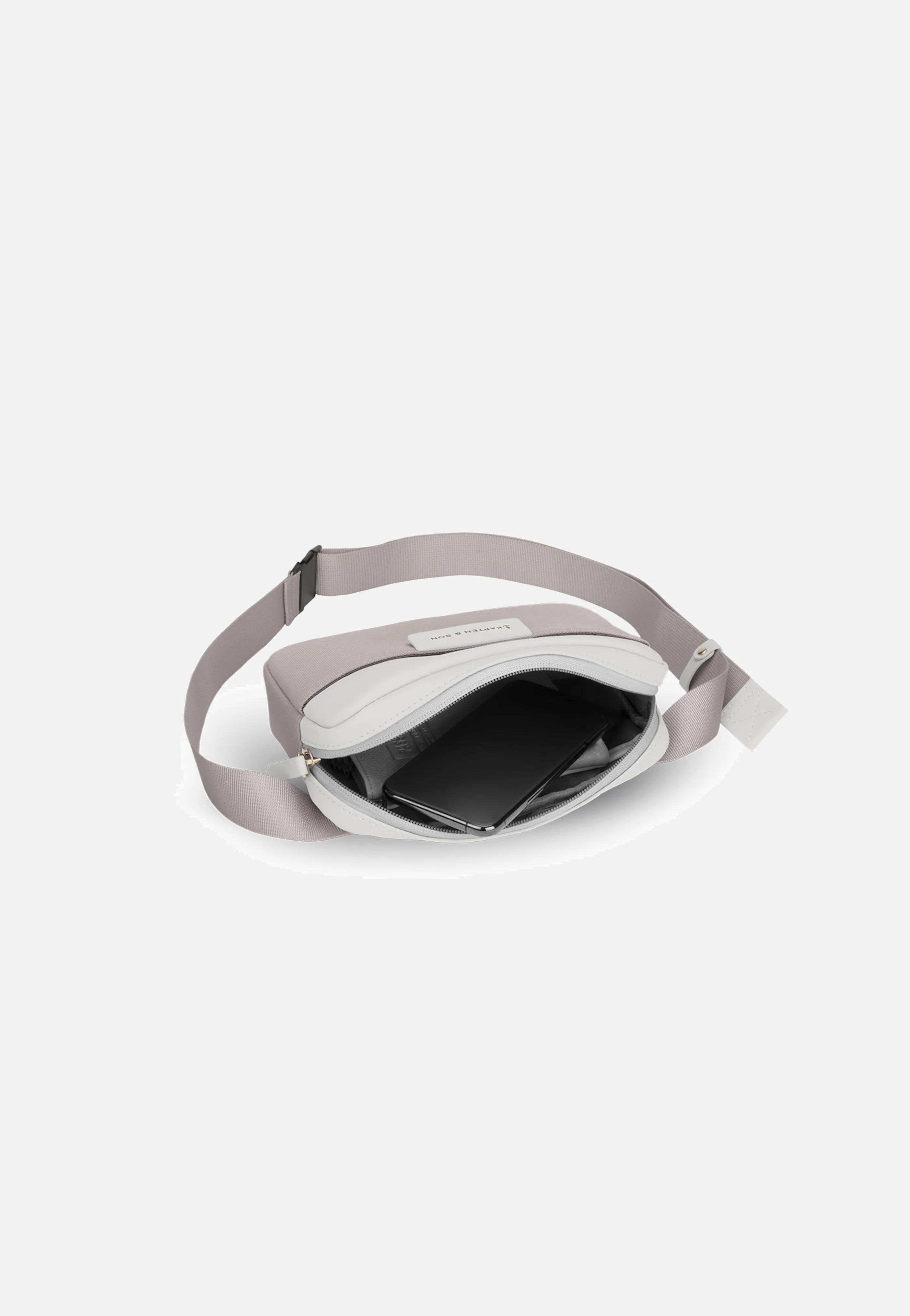 Bergen CB Muted Clay - Bauchtasche - Image 4