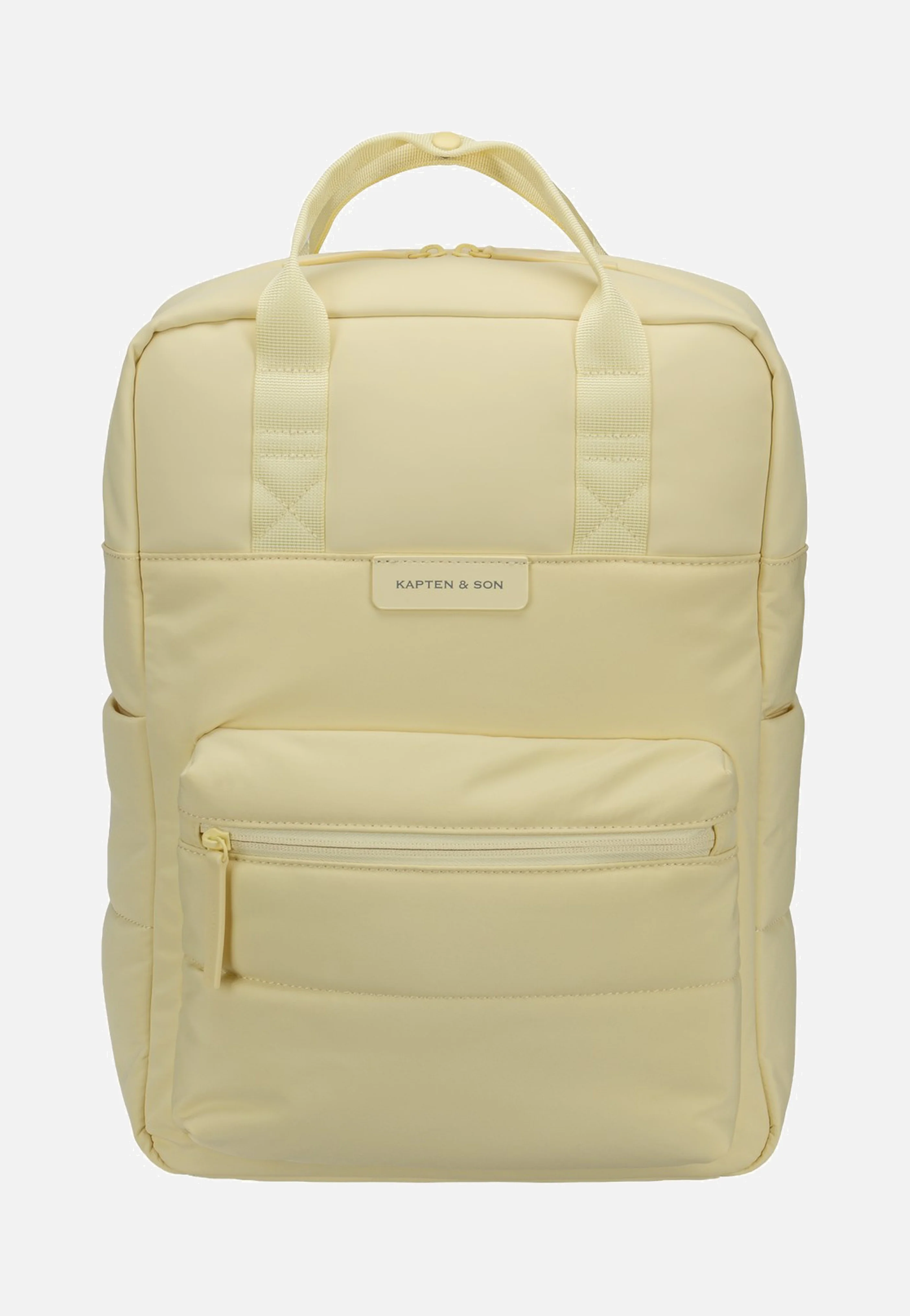 Bergen Cloud Butter Yellow - Rucksack - Image 2