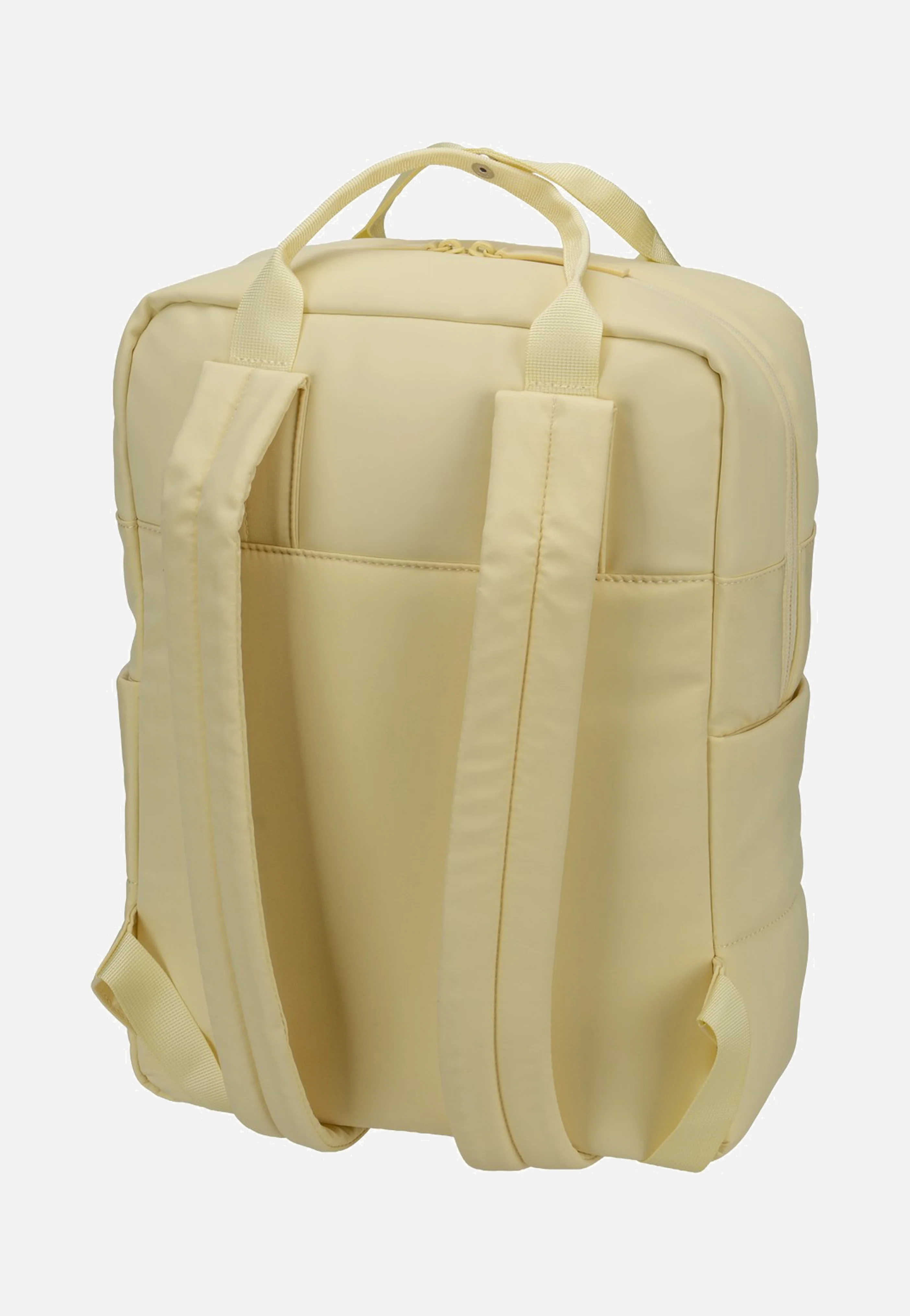 Bergen Cloud Butter Yellow - Rucksack - Image 3