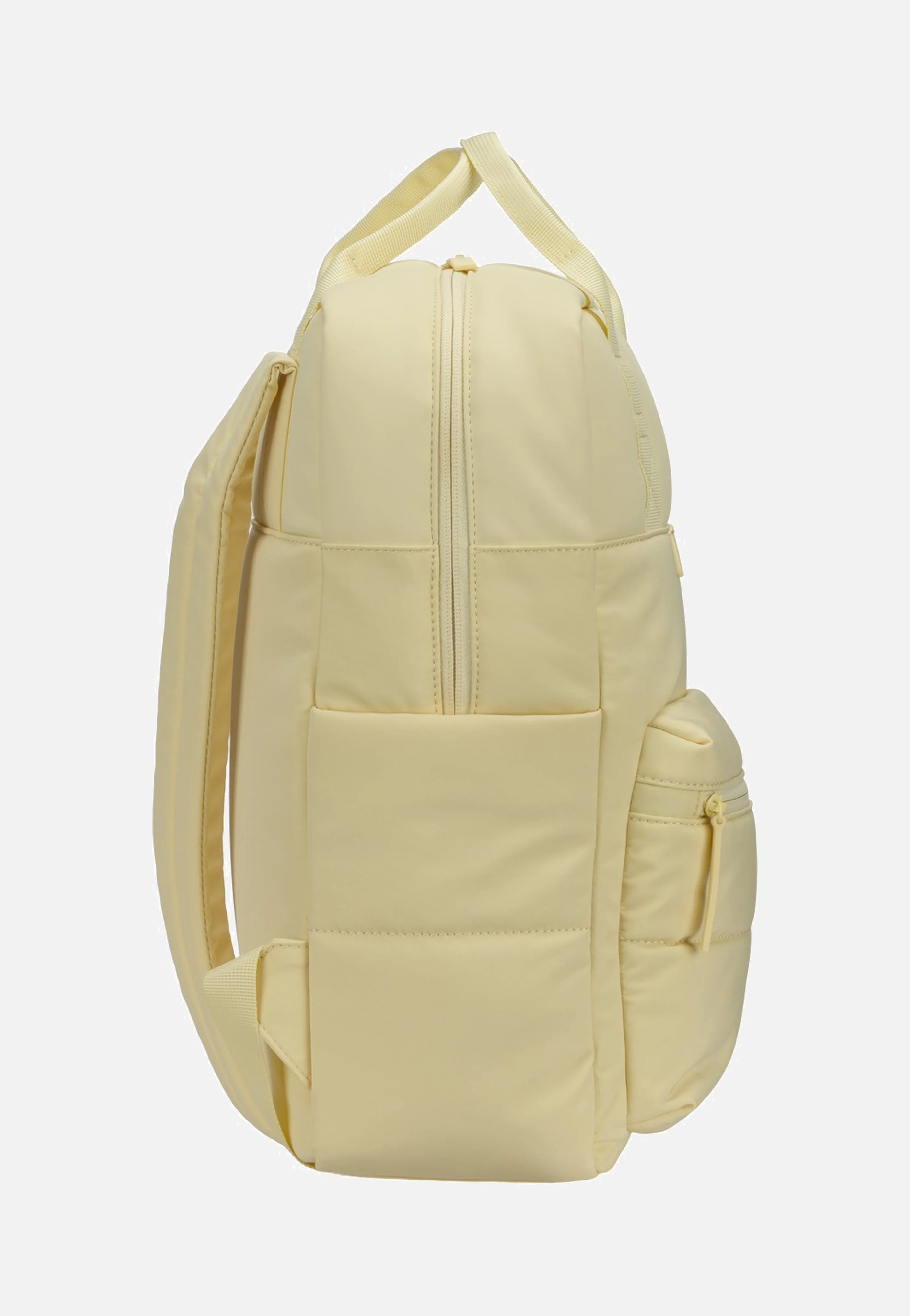 Bergen Cloud Butter Yellow - Rucksack - Image 4
