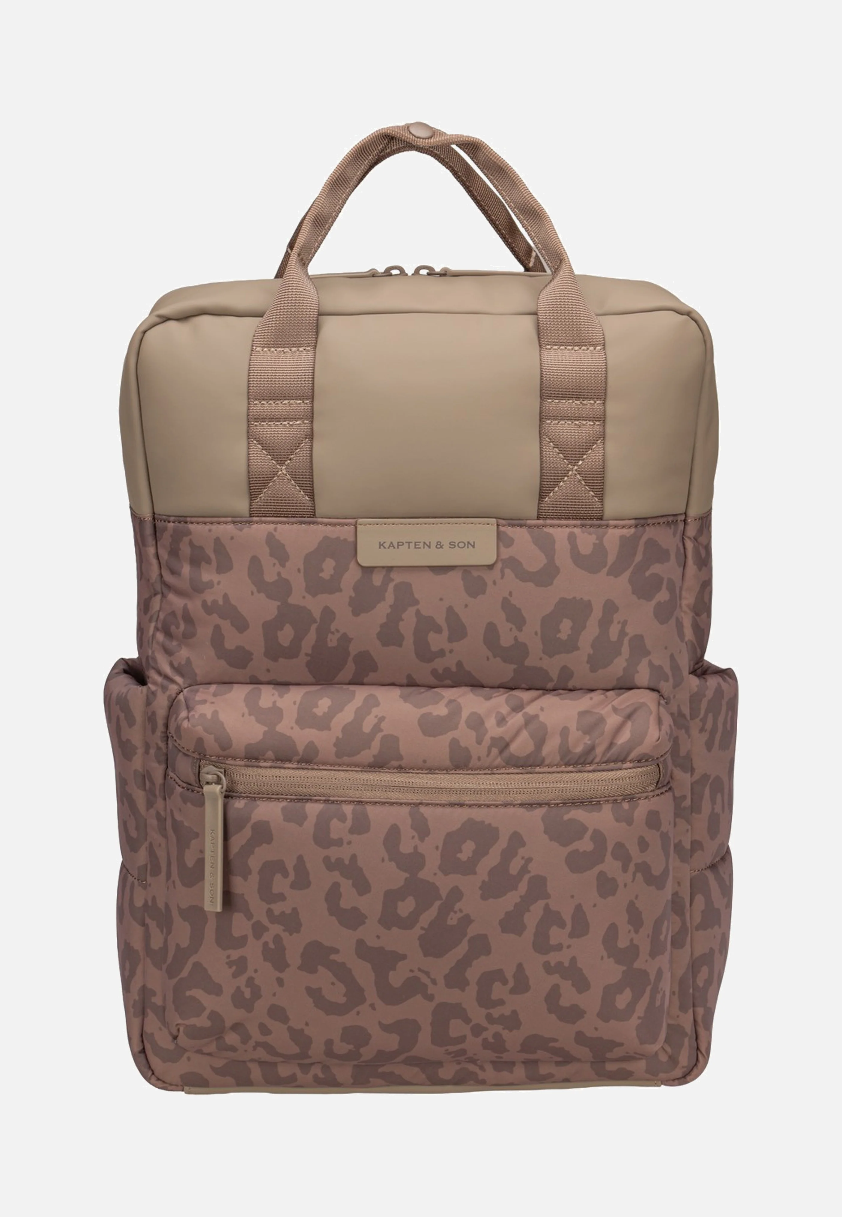 Bergen Cloud Leo Dark Brown - Rucksack - Image 2