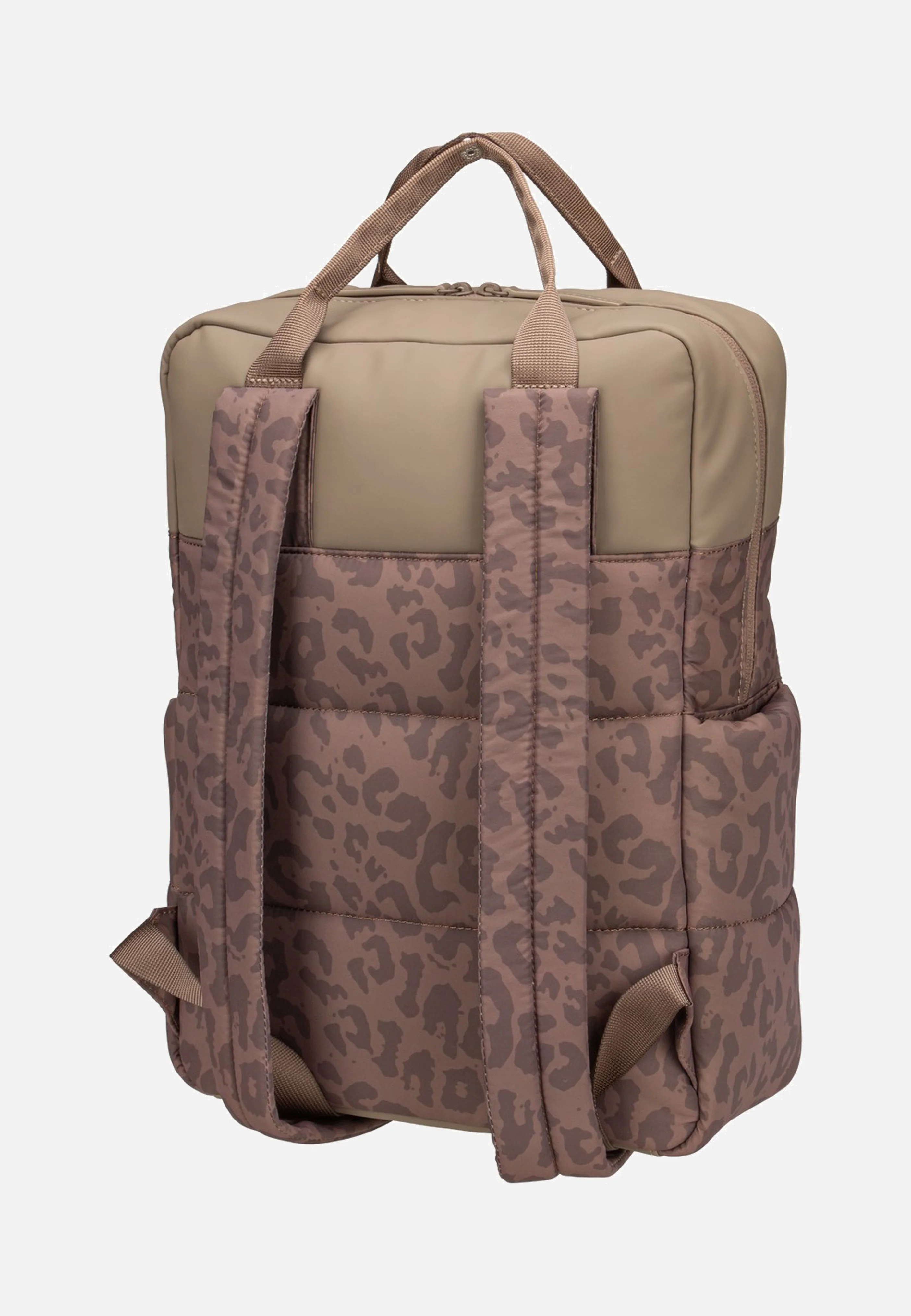 Bergen Cloud Leo Dark Brown - Rucksack - Image 4