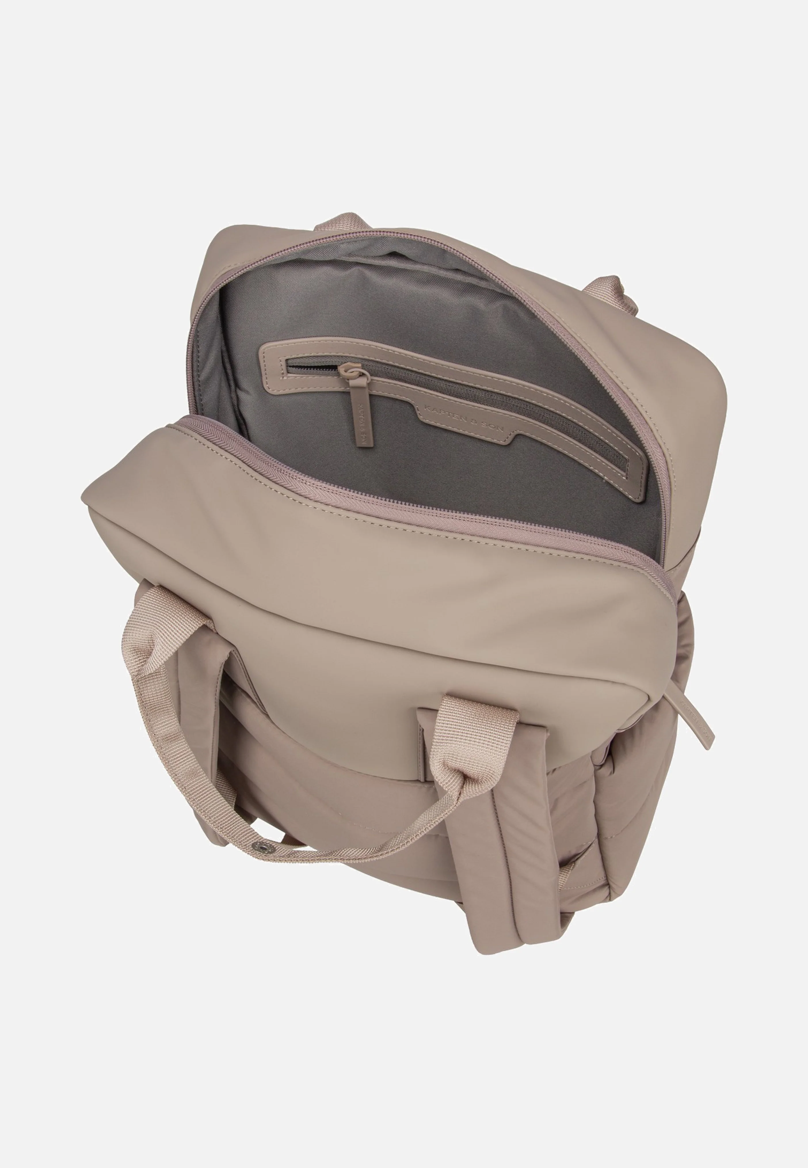 Bergen Cloud Muted Rose - Rucksack - Image 6