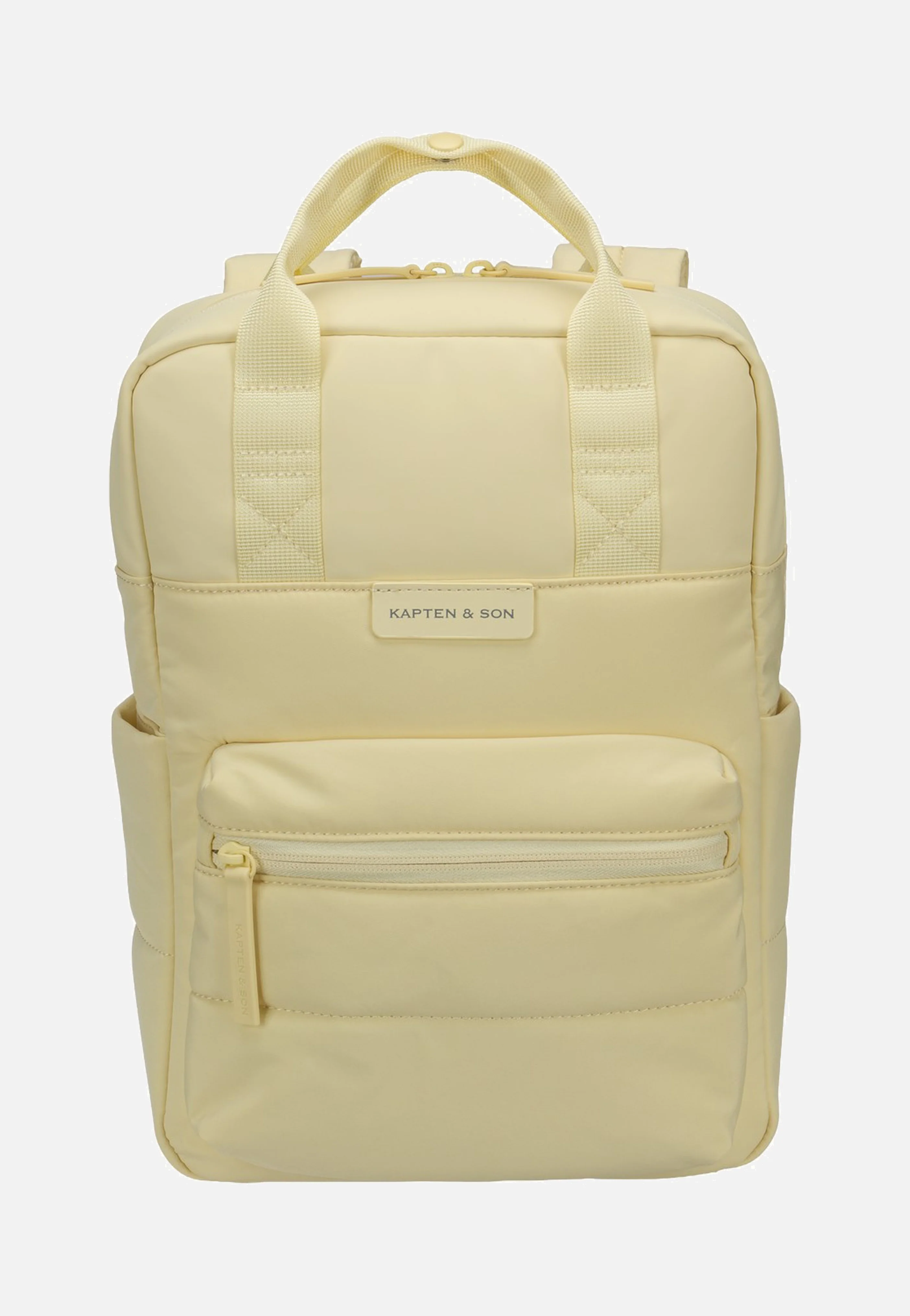 Bergen Cloud Small Butter Yellow - Rucksack - Image 2