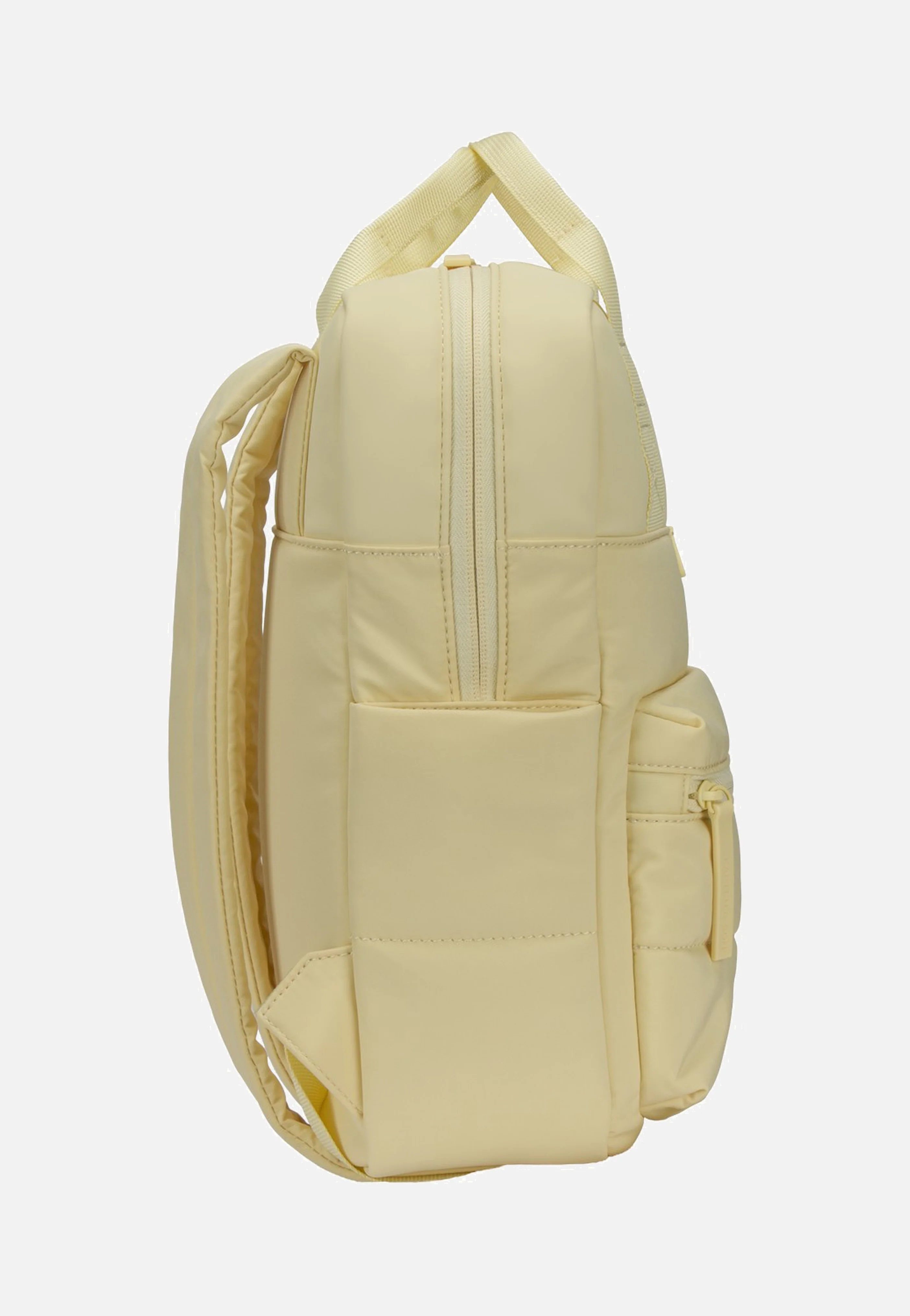 Bergen Cloud Small Butter Yellow - Rucksack - Image 3