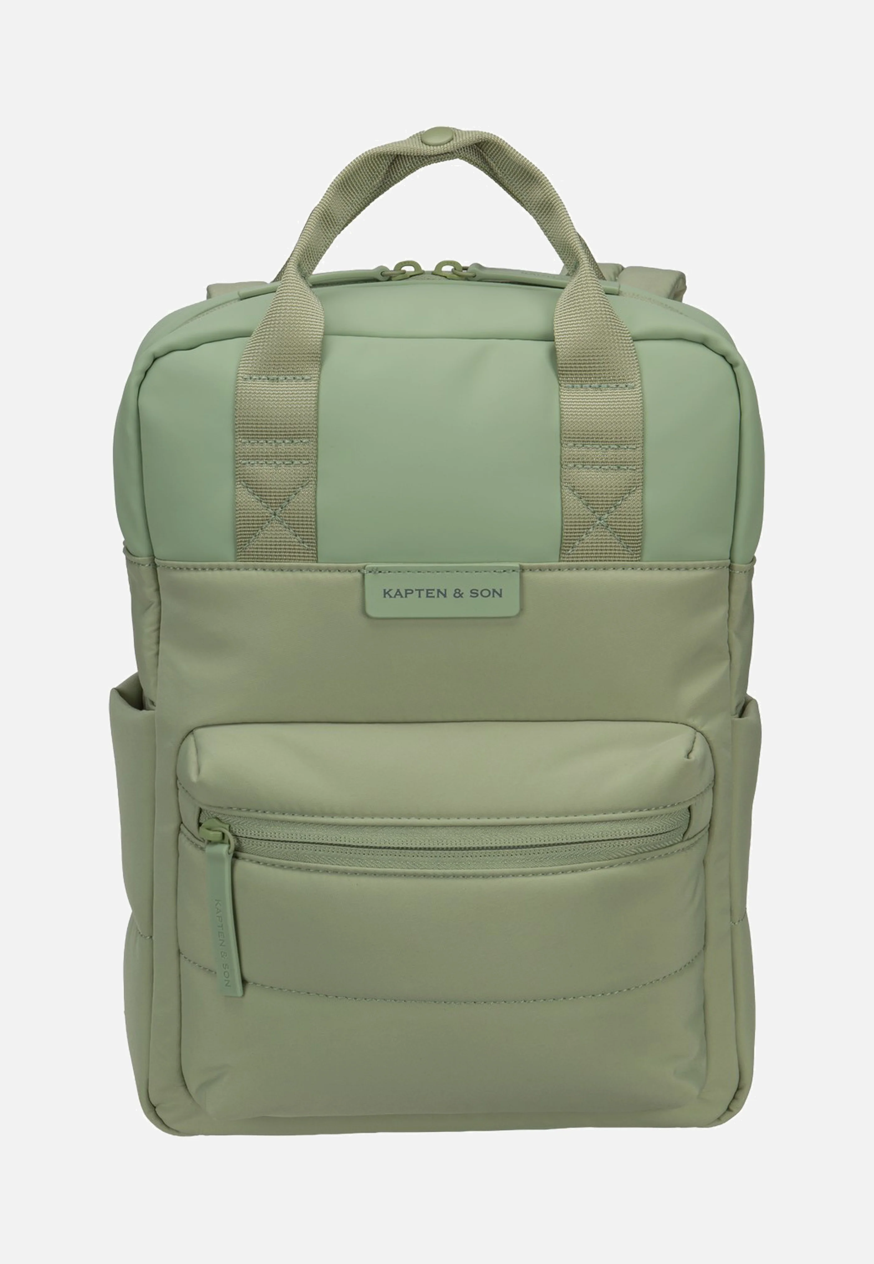 Bergen Cloud Small Soft Green - Rucksack - Image 2
