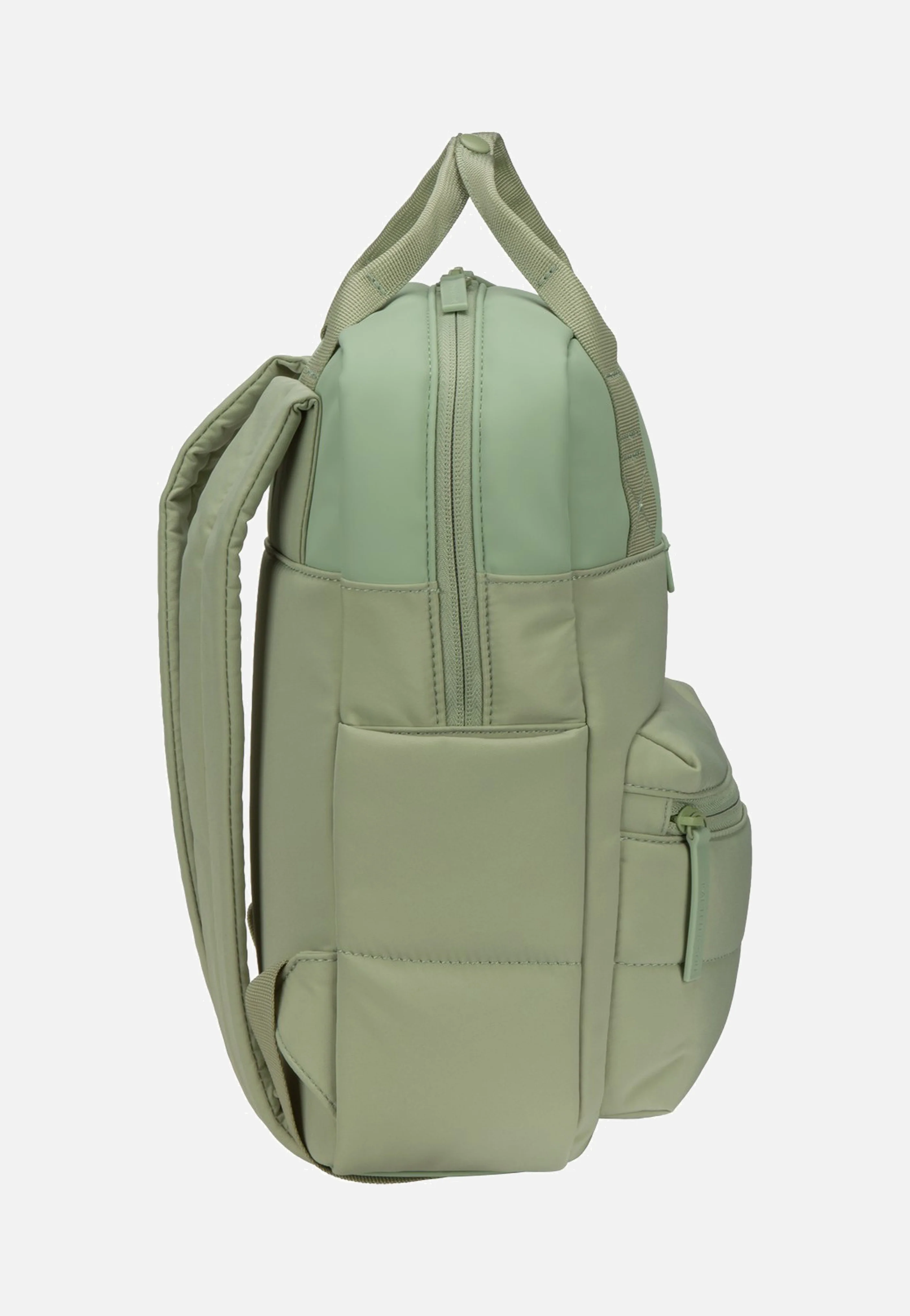 Bergen Cloud Small Soft Green - Rucksack - Image 3