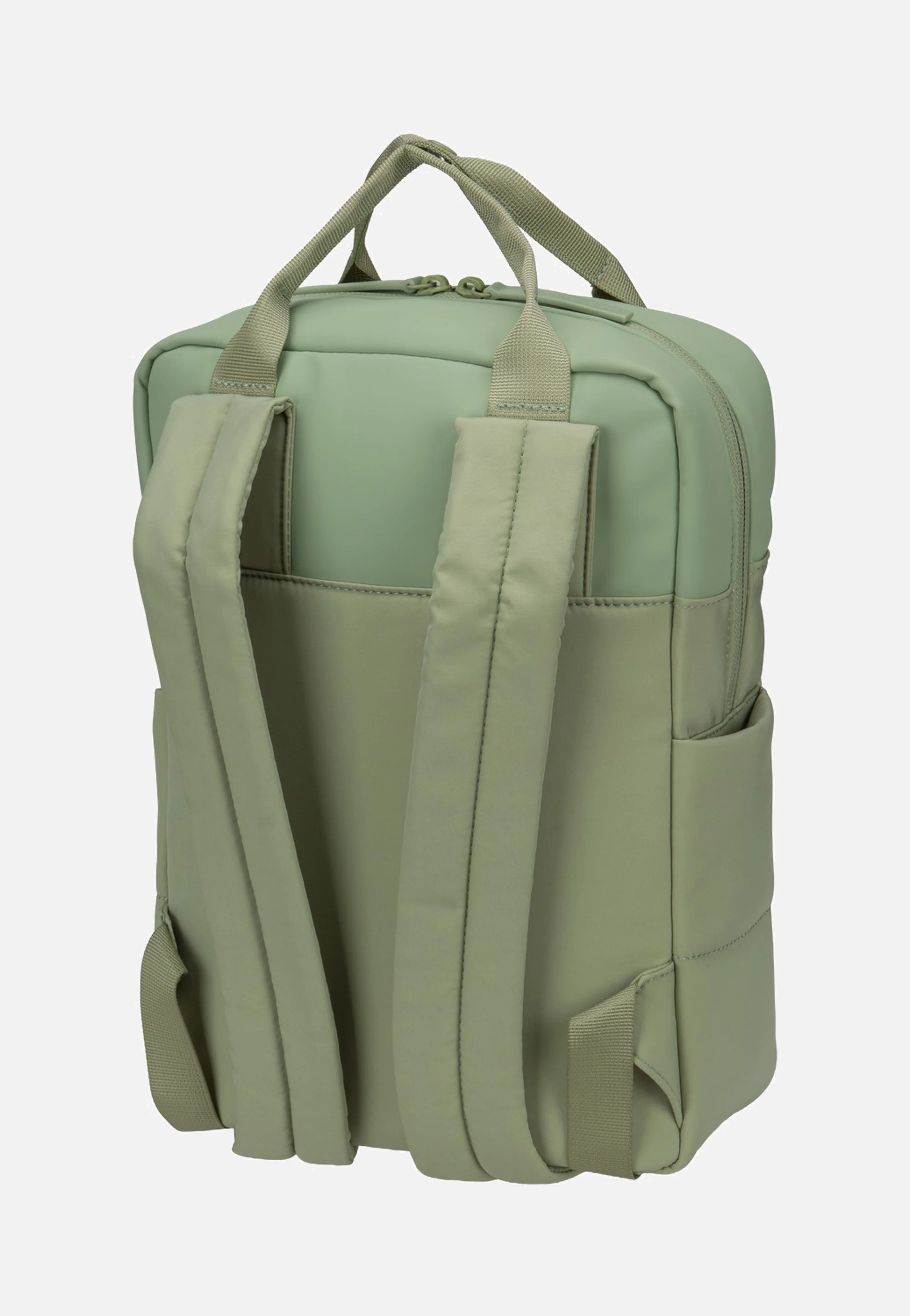 Bergen Cloud Small Soft Green - Rucksack - Image 4