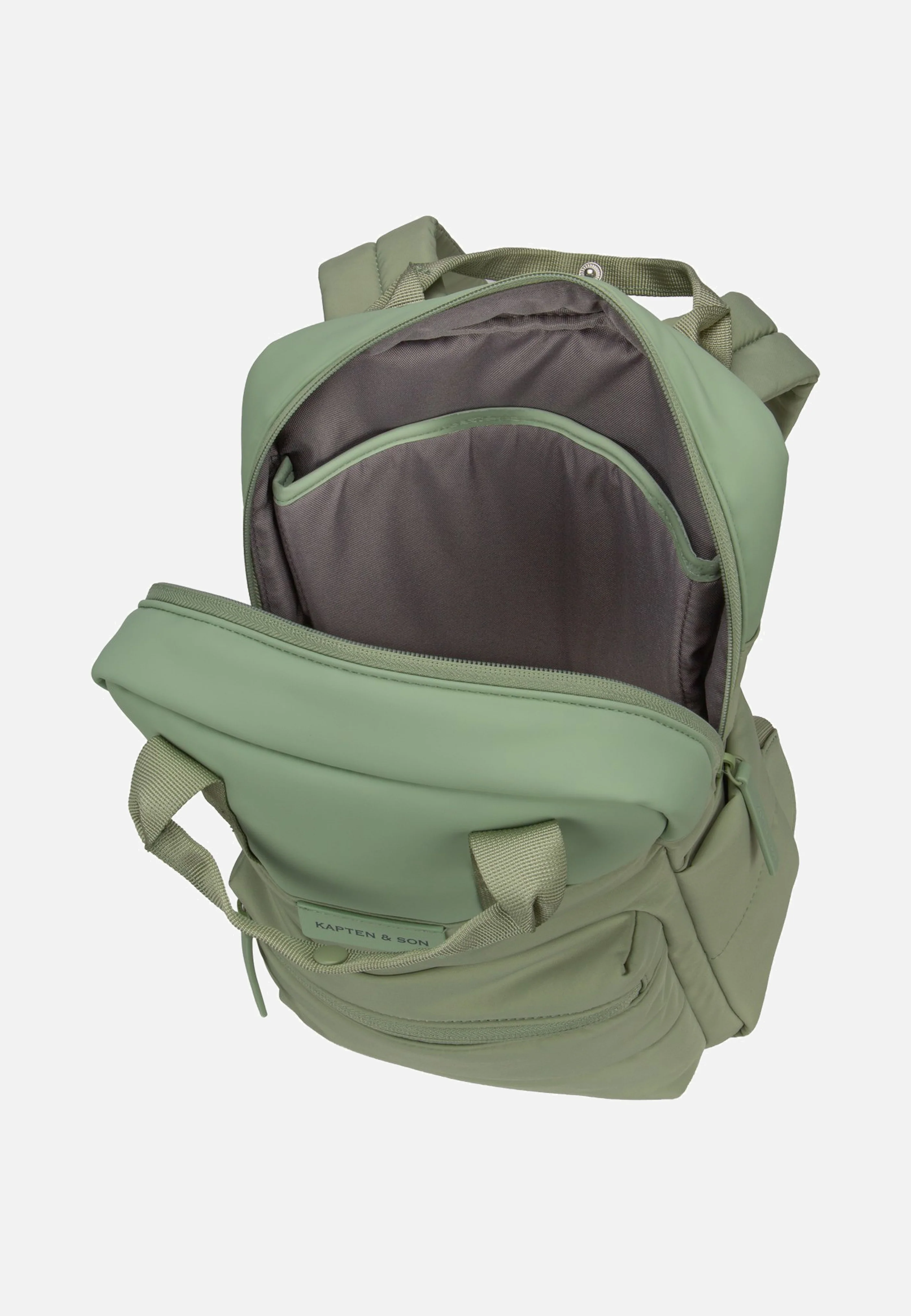 Bergen Cloud Small Soft Green - Rucksack - Image 5