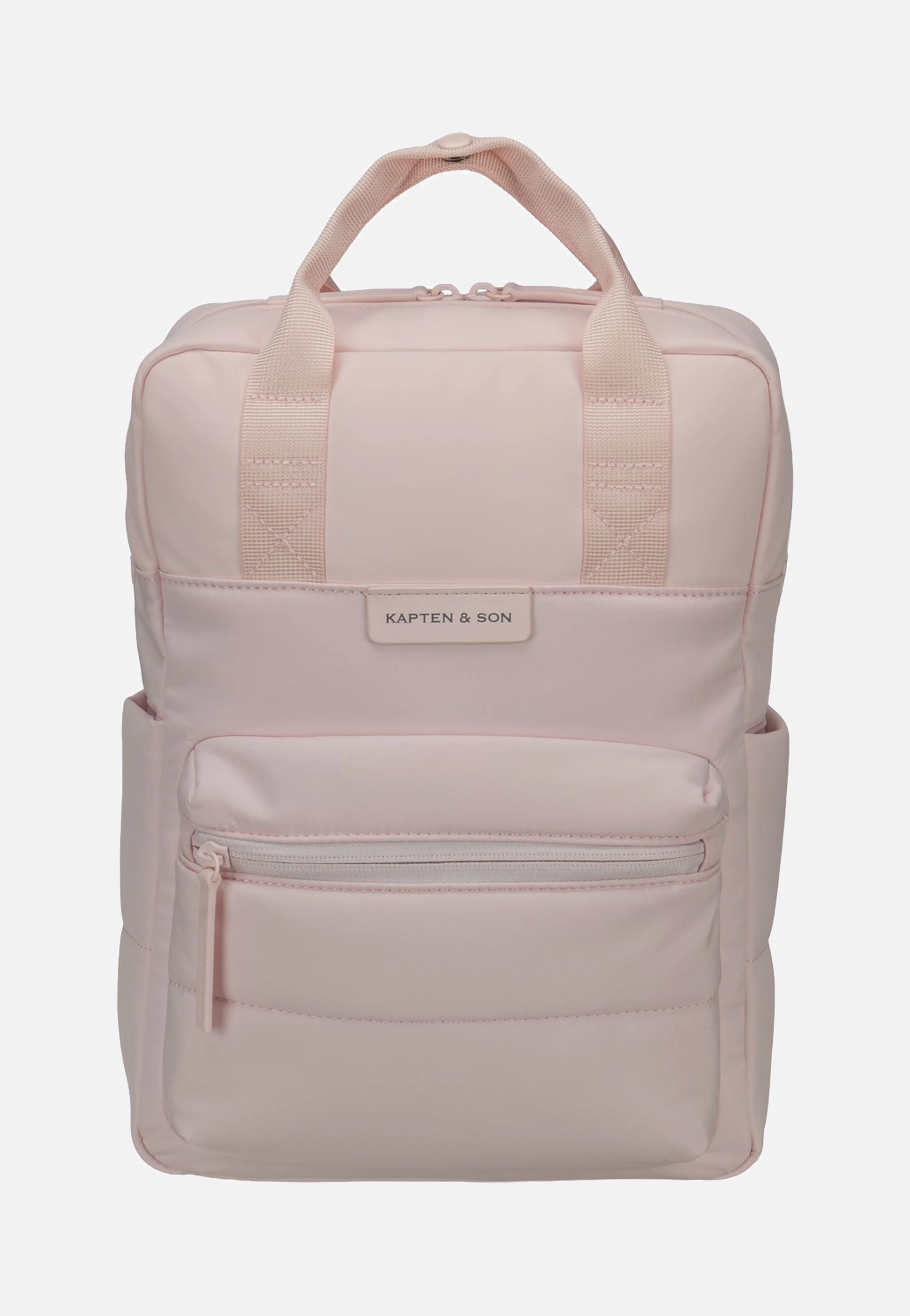 Bergen Cloud Small Soft Pink - Rucksack - Image 2