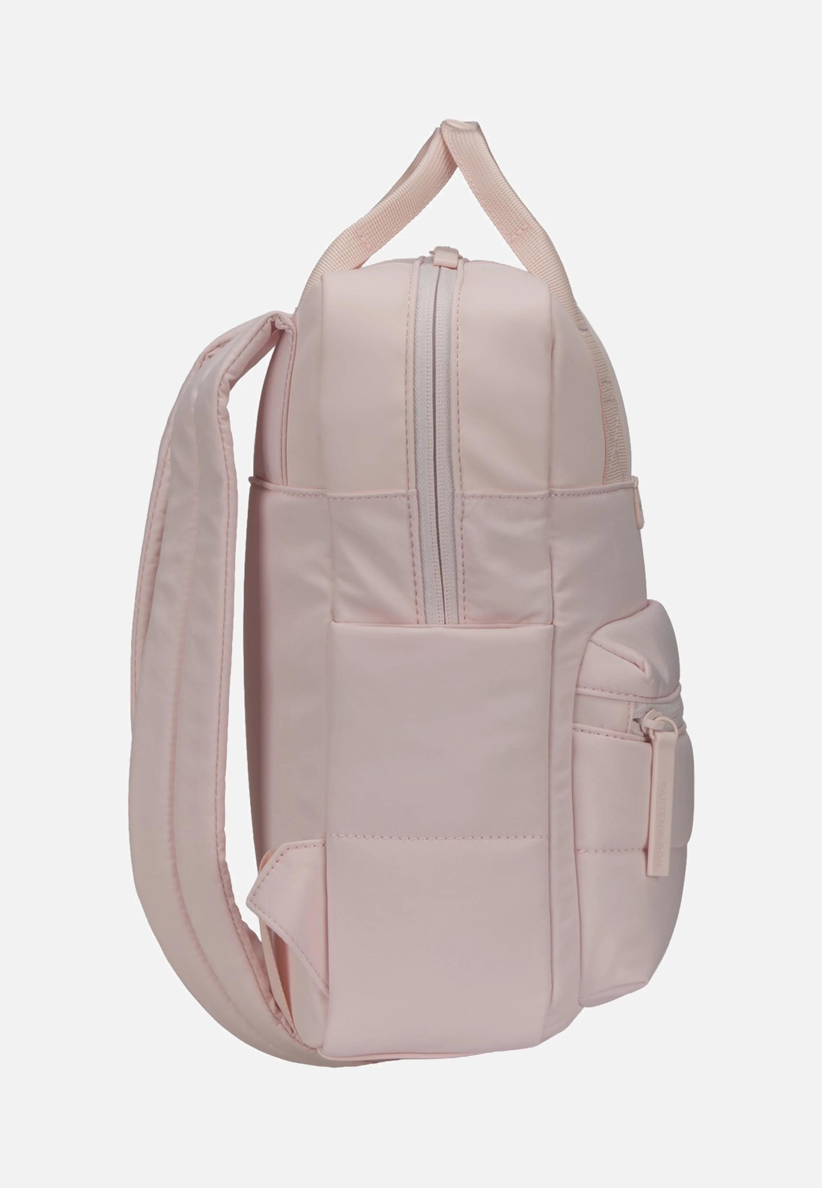 Bergen Cloud Small Soft Pink - Rucksack - Image 3